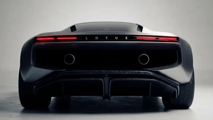 Νέα Lotus Esprit: Υβριδικό τέρας άνω των 1.000 PS ετοιμάζεται να τα βάλει με Lamborghini και Ferrari