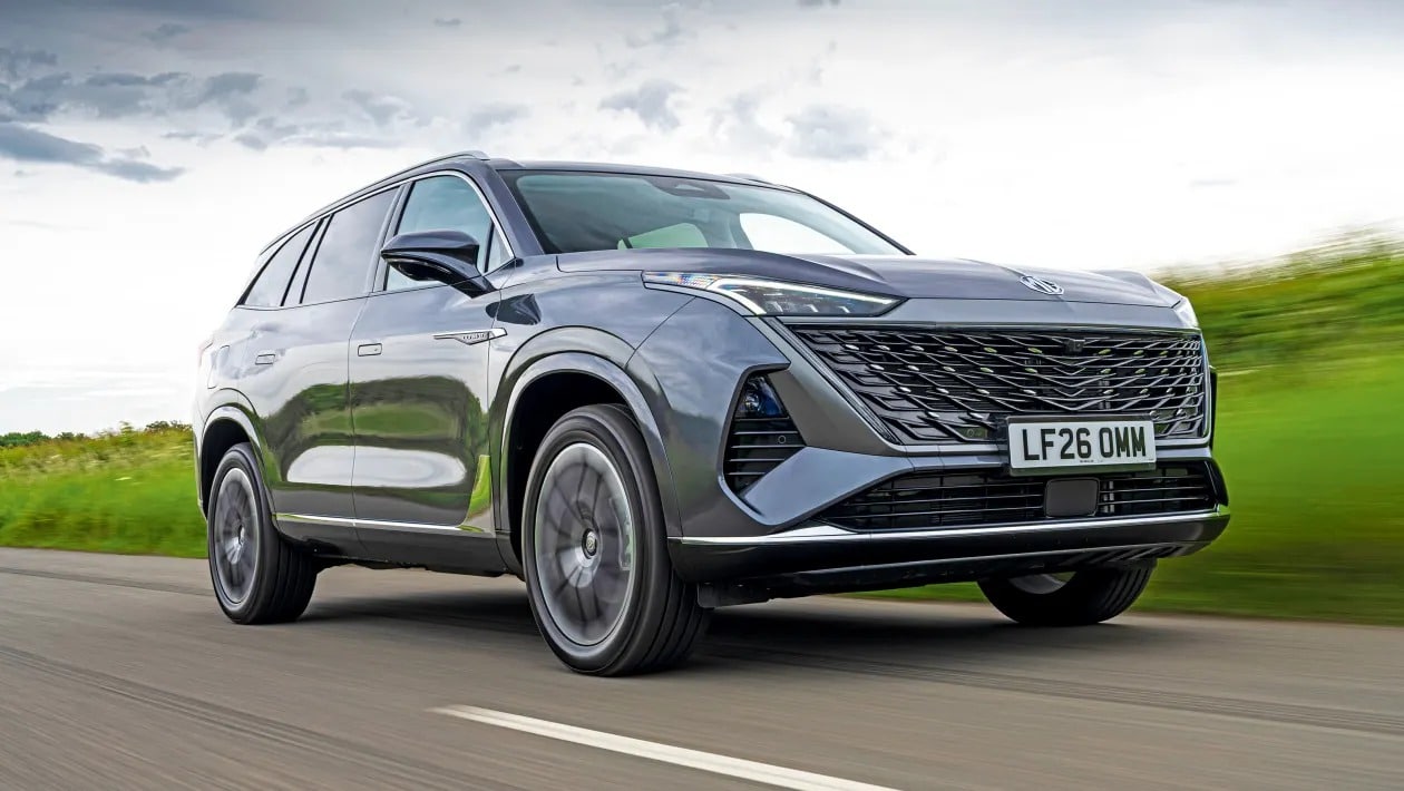 MG S9 vs Chery Tiggo 9: Η μεγάλη αναμέτρηση των 7θέσιων SUV