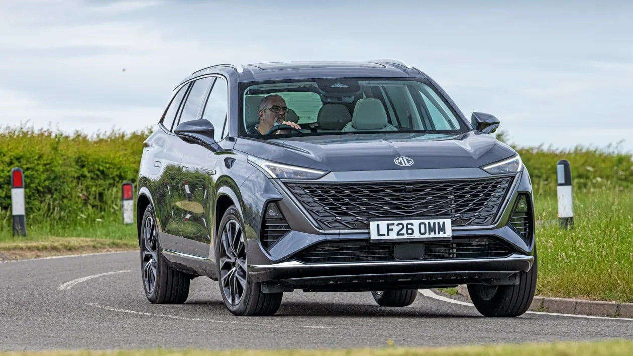 MG S9 vs Chery Tiggo 9: Η μεγάλη αναμέτρηση των 7θέσιων SUV