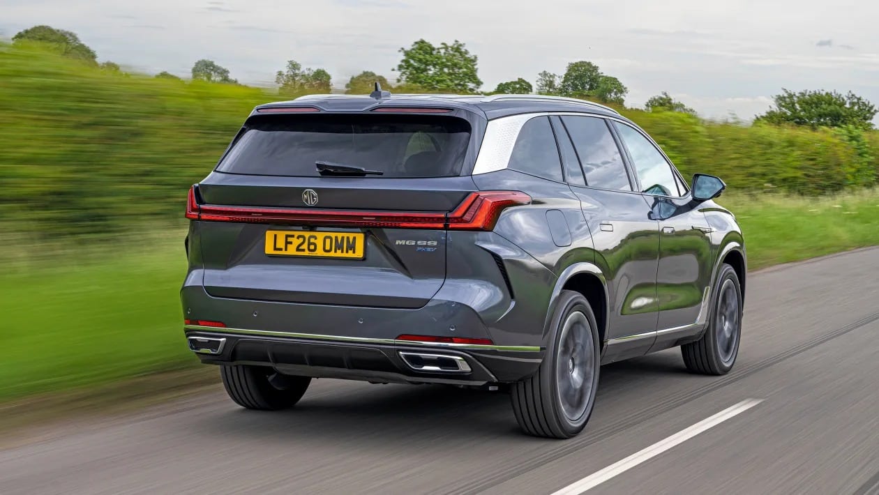 MG S9 vs Chery Tiggo 9: Η μεγάλη αναμέτρηση των 7θέσιων SUV