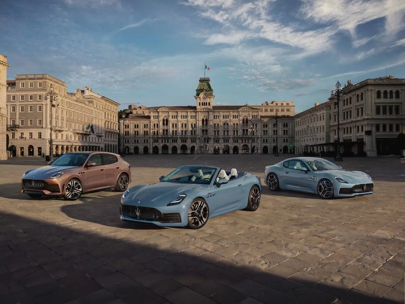 Η Maserati αυξάνει την αυτονομία των ηλεκτρικών αυτοκινήτων της κατά 85 χλμ. με ένα απλό κόλπο