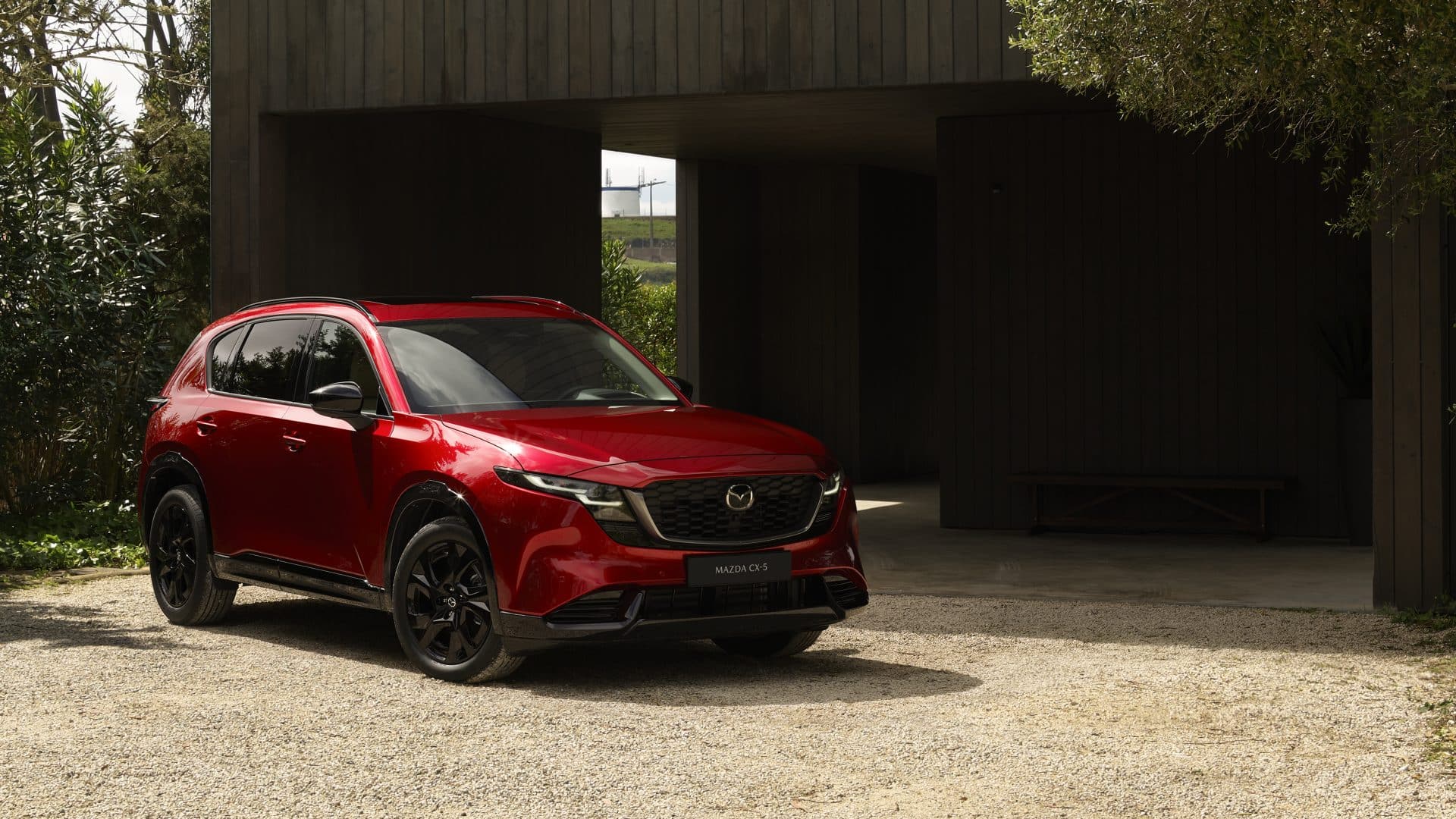 Το ολοκαίνουργιο Mazda CX-5 απέσπασε τη μέγιστη βαθμολογία πέντε αστέρων στις δοκιμές του Euro NCAP