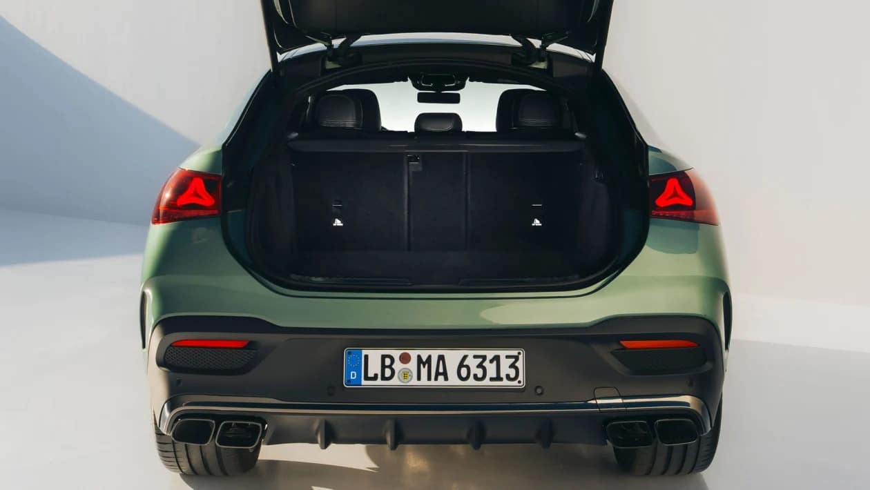 Mercedes-AMG GLE 63 S και GLS 63: Mild Hybrid V8 με 850 Nm ροπής!
