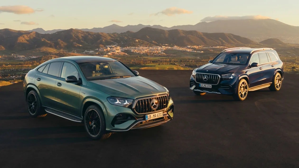 Mercedes-AMG GLE 63 S και GLS 63: Mild Hybrid V8 με 850 Nm ροπής!