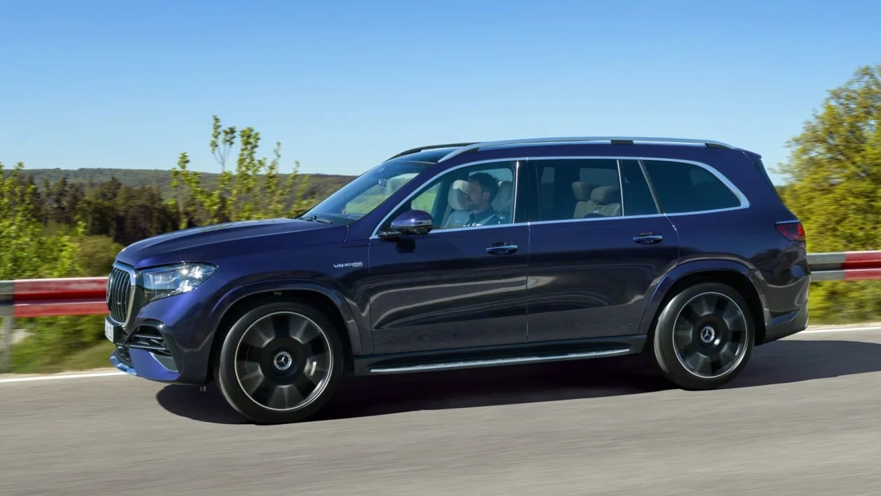 Mercedes-AMG GLE 63 S και GLS 63: Mild Hybrid V8 με 850 Nm ροπής!