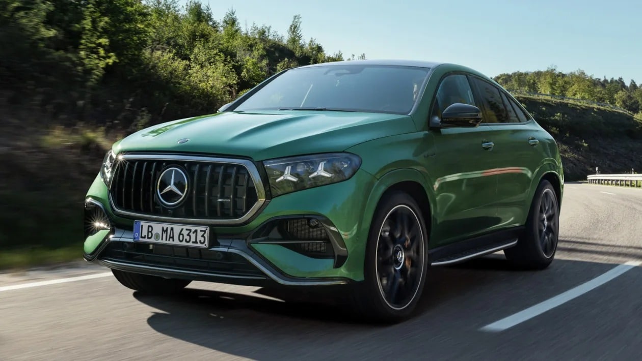 Mercedes-AMG GLE 63 S και GLS 63: Mild Hybrid V8 με 850 Nm ροπής!