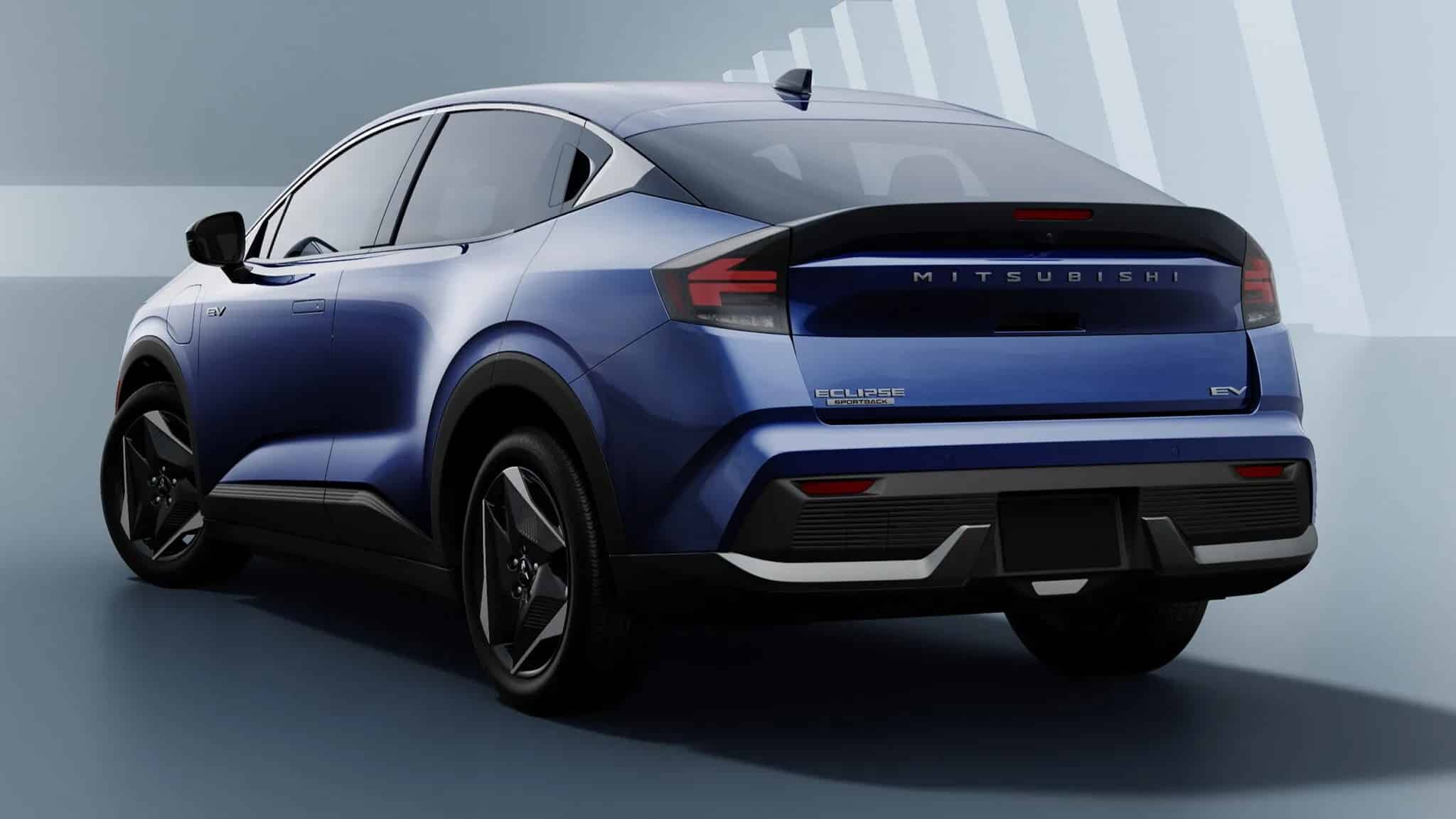 Η Mitsubishi φέρνει ξανά το Eclipse και βάζει στο στόχαστρο τα πιο προσιτά EV