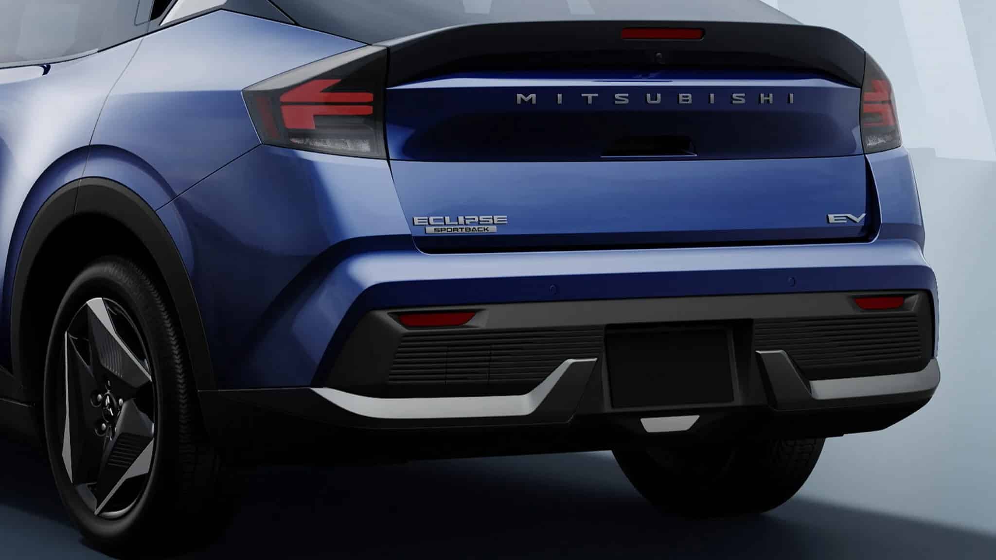 Η Mitsubishi φέρνει ξανά το Eclipse και βάζει στο στόχαστρο τα πιο προσιτά EV