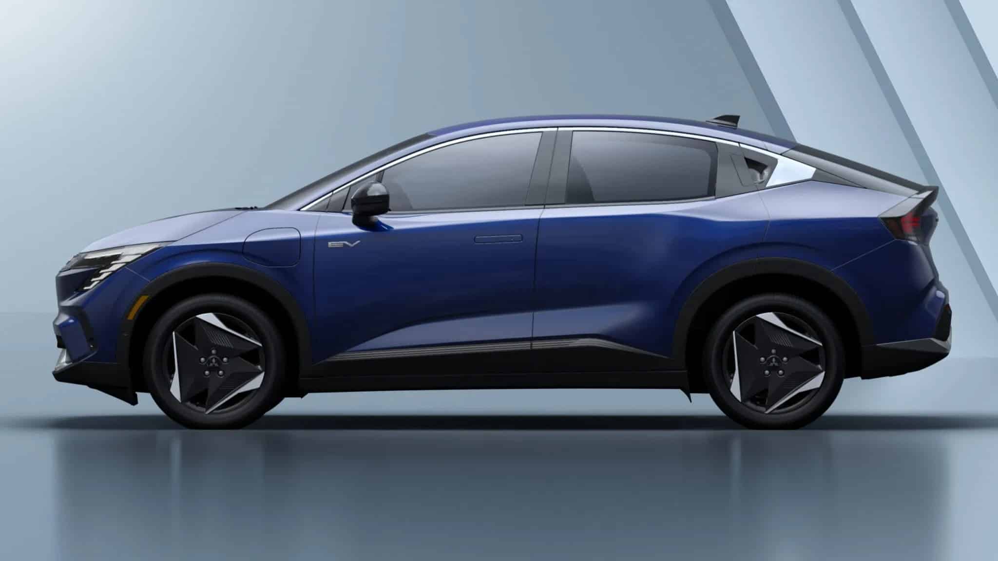 Η Mitsubishi φέρνει ξανά το Eclipse και βάζει στο στόχαστρο τα πιο προσιτά EV