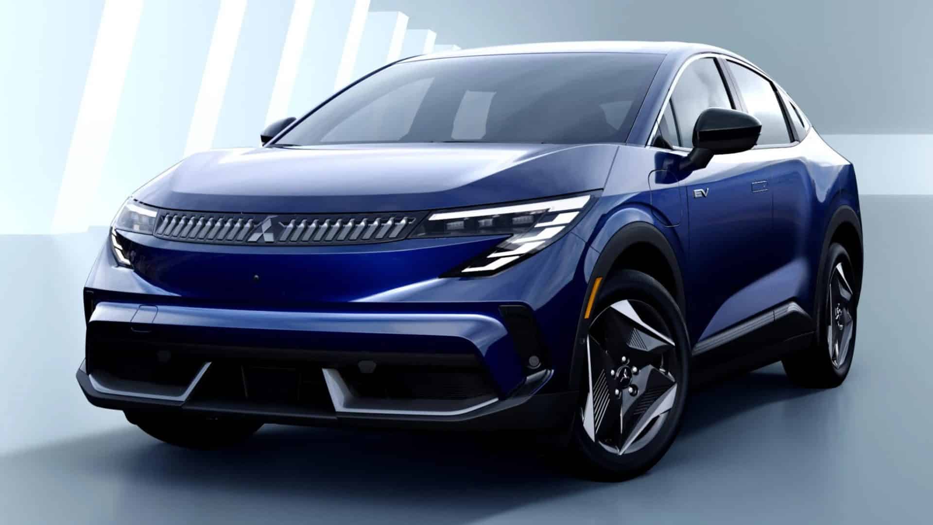 Η Mitsubishi φέρνει ξανά το Eclipse και βάζει στο στόχαστρο τα πιο προσιτά EV