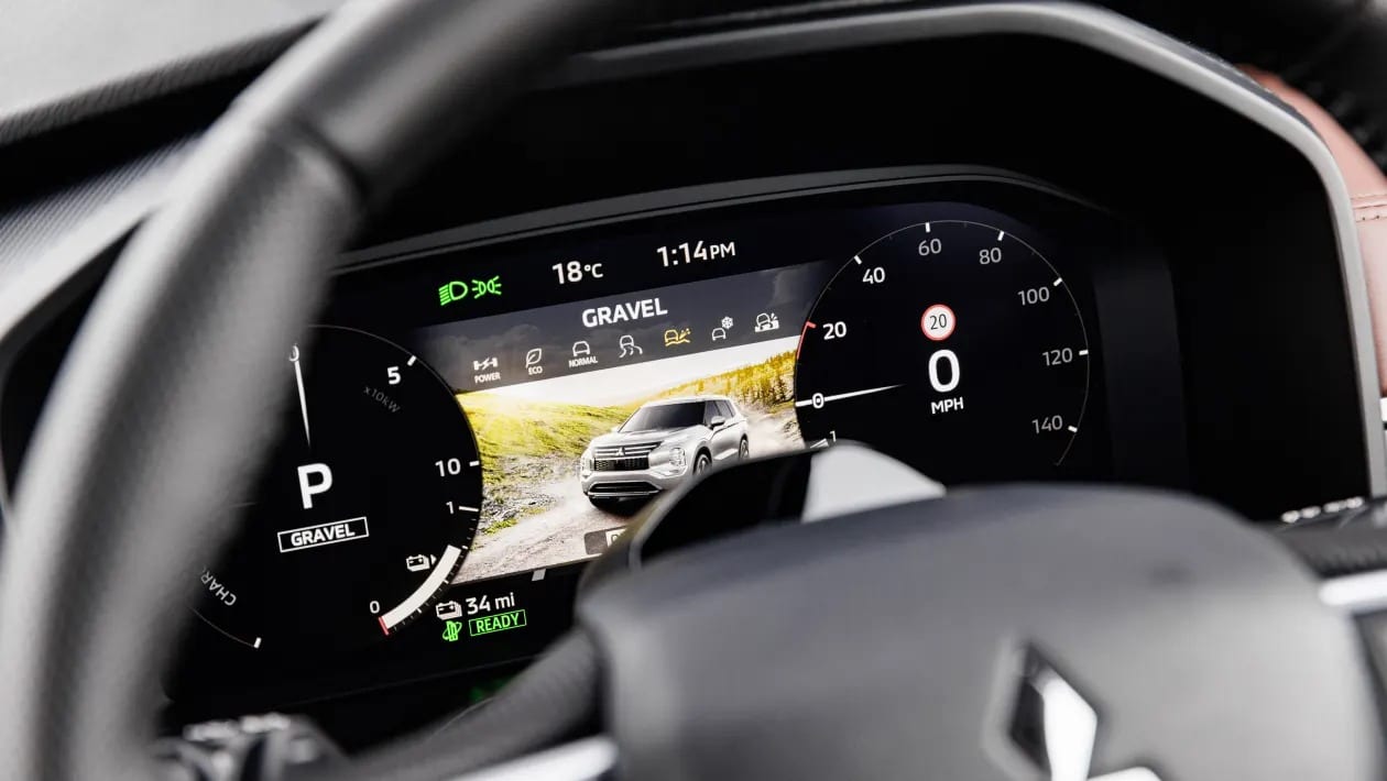 Mitsubishi Outlander PHEV: Το SUV που επιστρέφει για να κυριαρχήσει ξανά στην κατηγορία