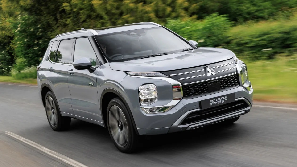 Mitsubishi Outlander PHEV: Το SUV που επιστρέφει για να κυριαρχήσει ξανά στην κατηγορία