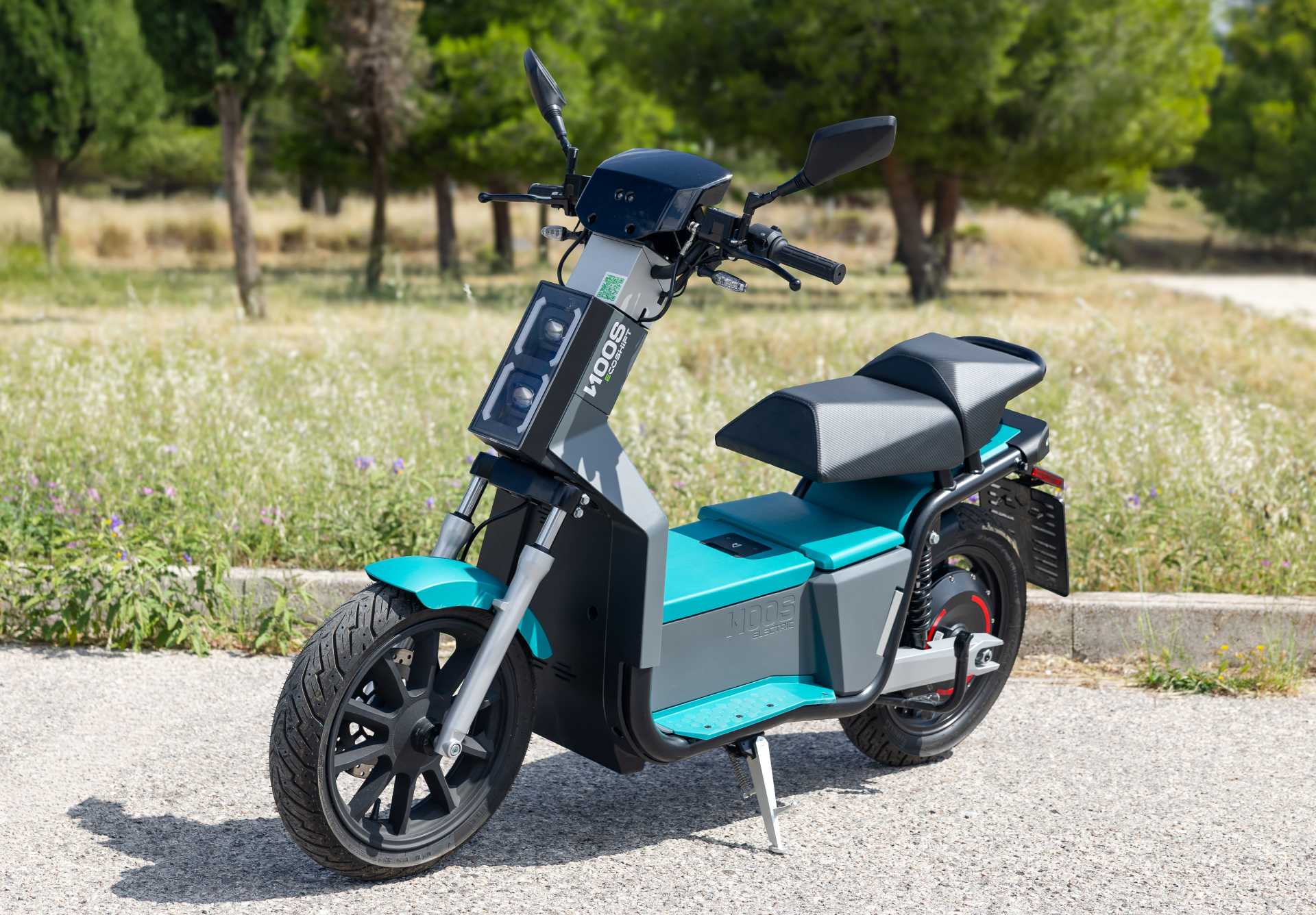 Test Ride NOOS: Ένα ελληνικό ηλεκτρικό scooter