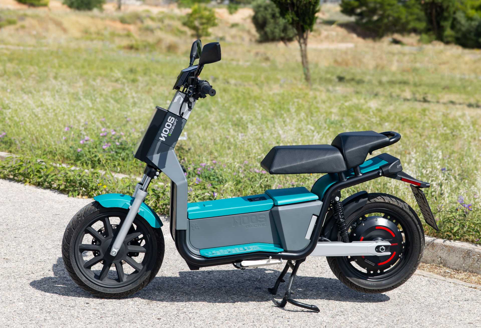 Test Ride NOOS: Ένα ελληνικό ηλεκτρικό scooter