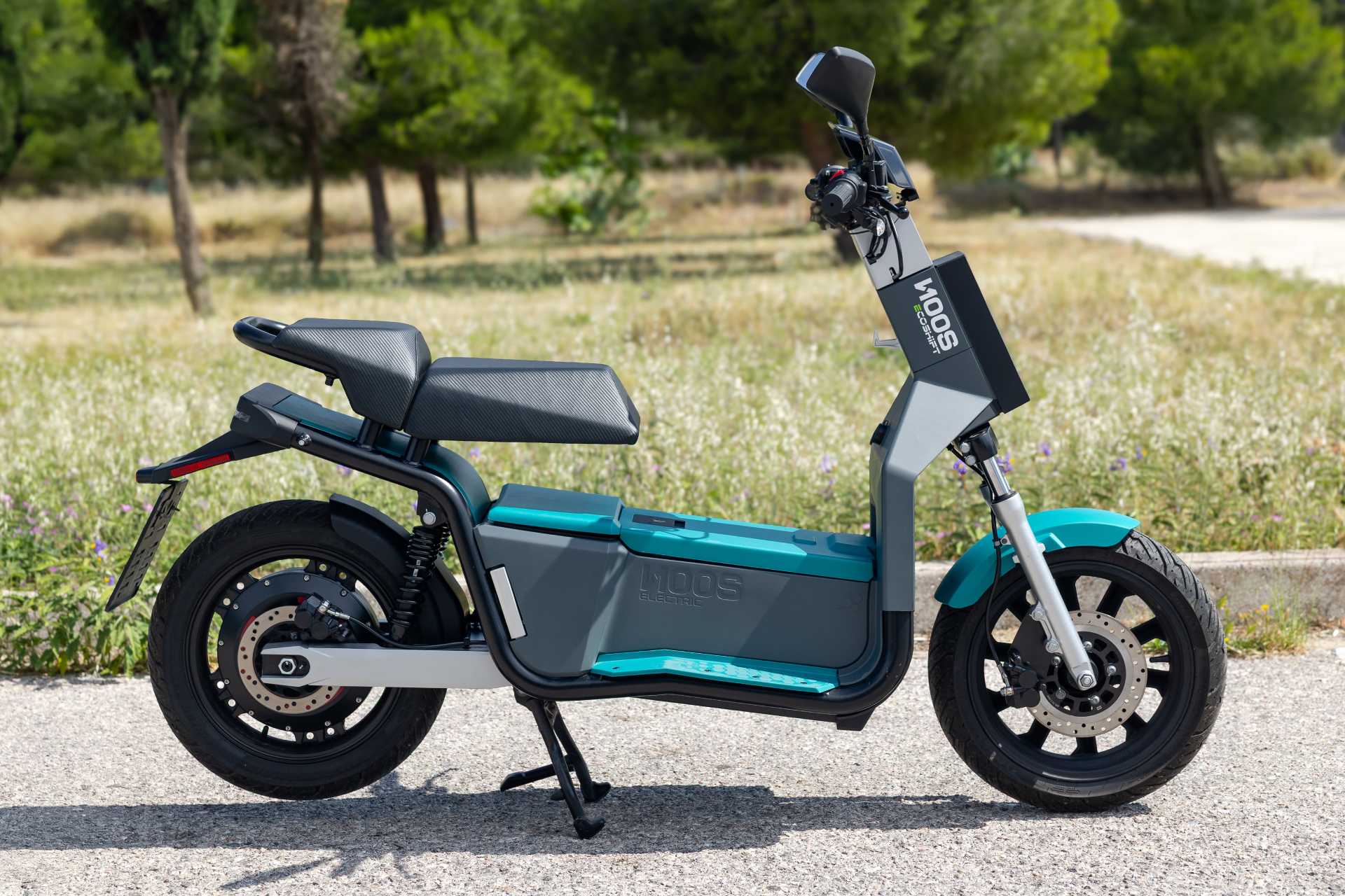 Test Ride NOOS: Ένα ελληνικό ηλεκτρικό scooter