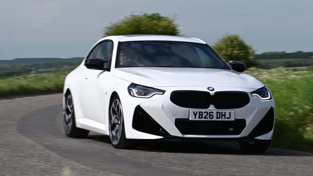BMW M240i: Το κρυφό «όπλο» της BMW