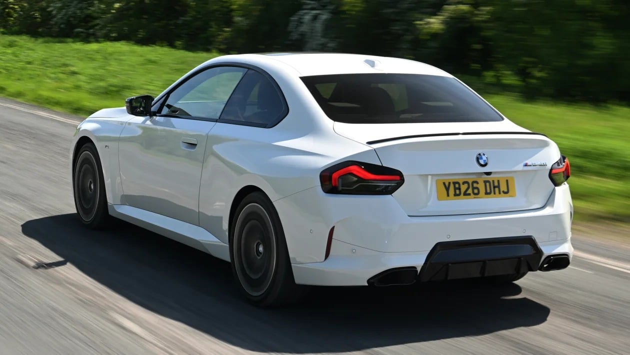 BMW M240i: Το κρυφό «όπλο» της BMW