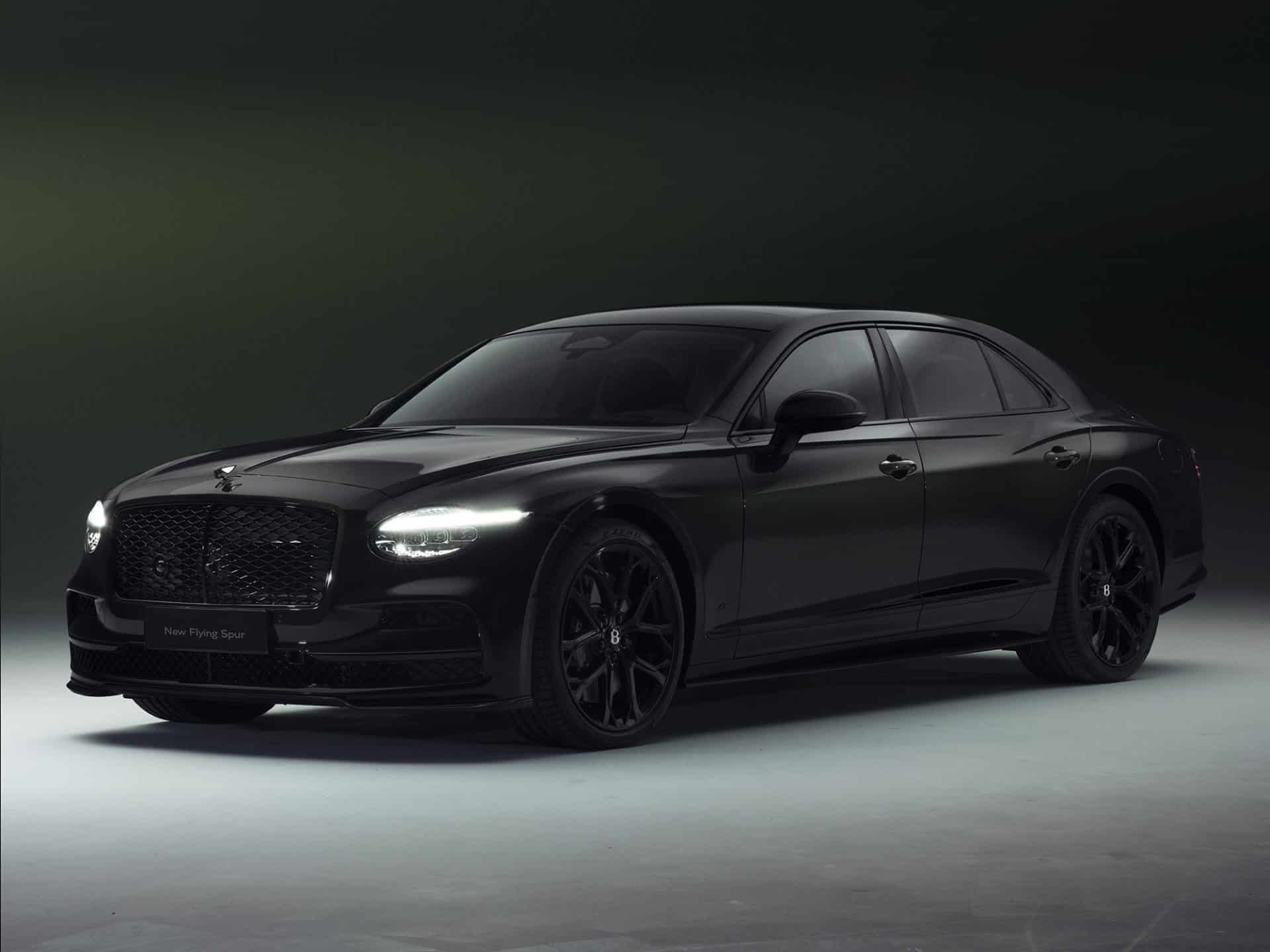 Νέα Bentley Flying Spur: Xειροποίητη πολυτέλεια με επιδόσεις supercar