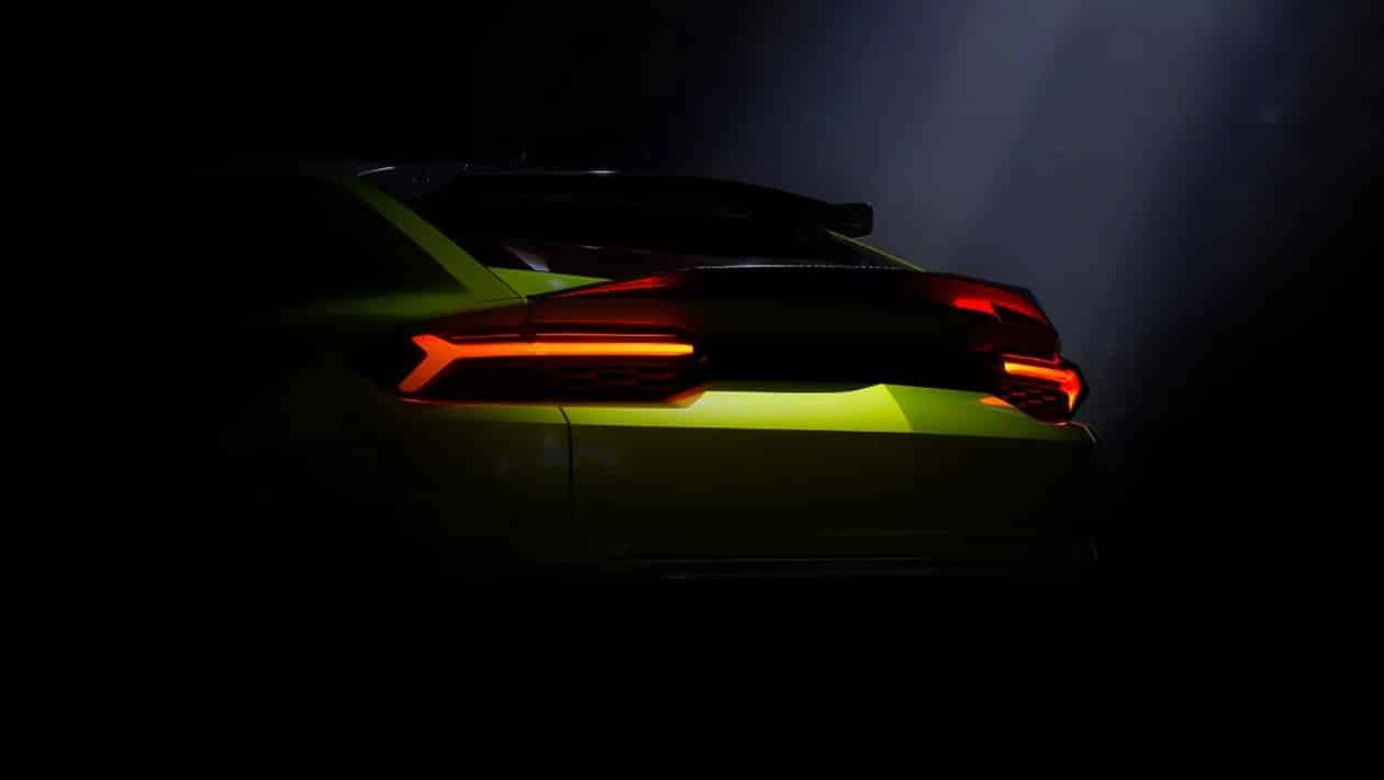 Η νέα Lamborghini Urus Performante θα είναι απολύτως τρομακτική