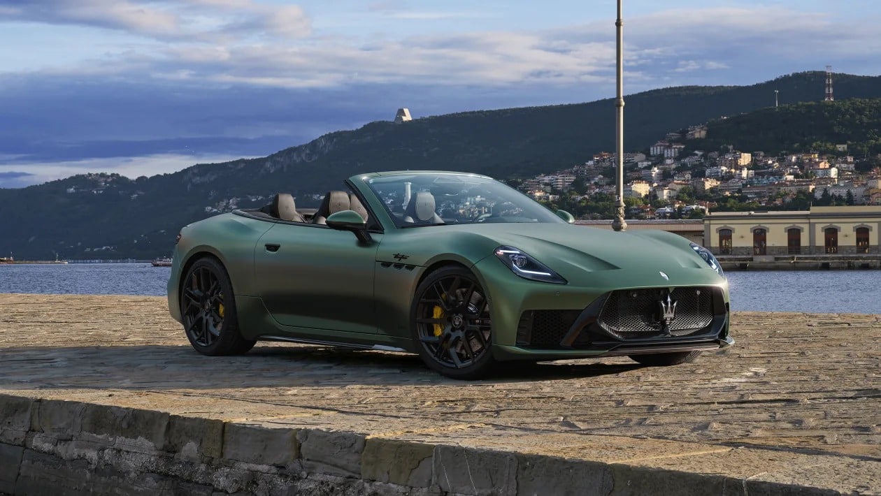 Maserati Grecale, GranTurismo και GranCabrio 2026: Νέα σχεδίαση, 591 PS και αυξημένη αυτονομία