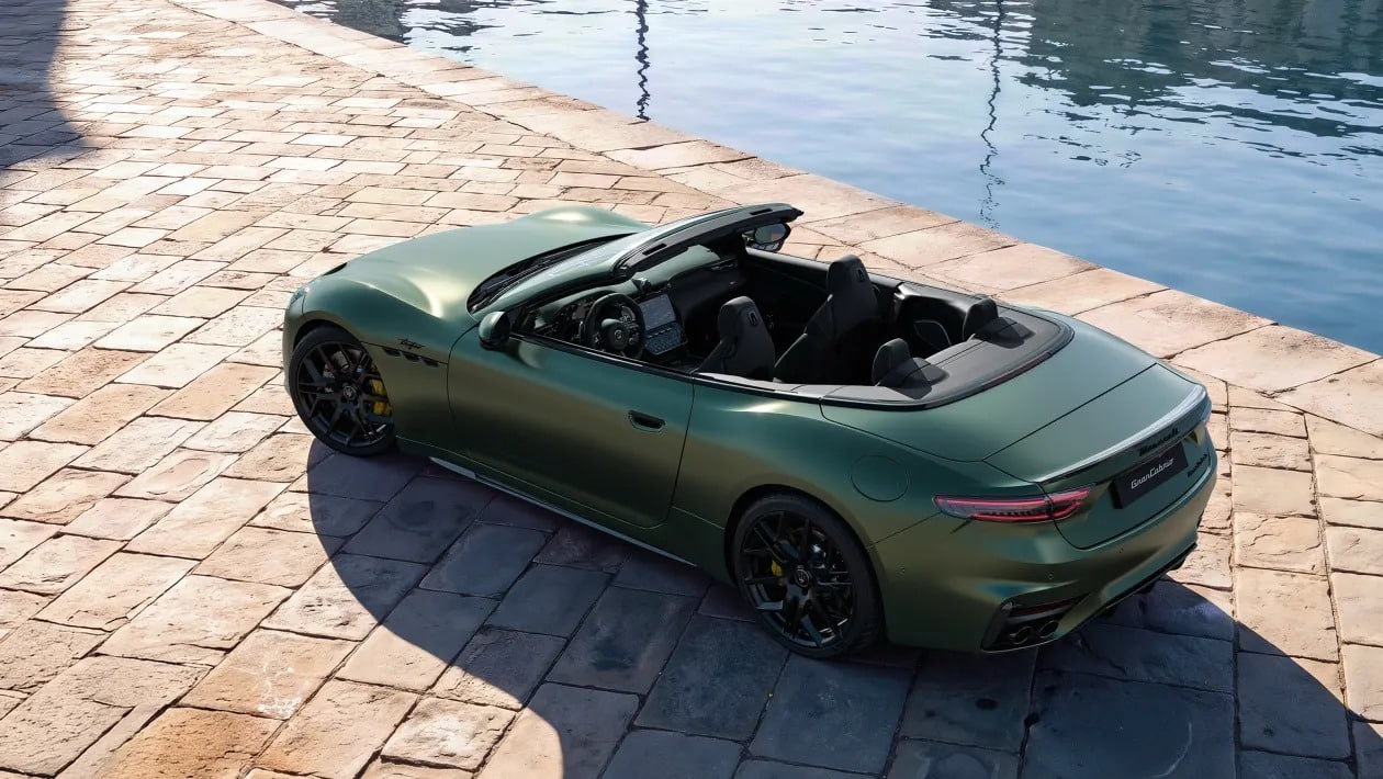 Maserati Grecale, GranTurismo και GranCabrio 2026: Νέα σχεδίαση, 591 PS και αυξημένη αυτονομία