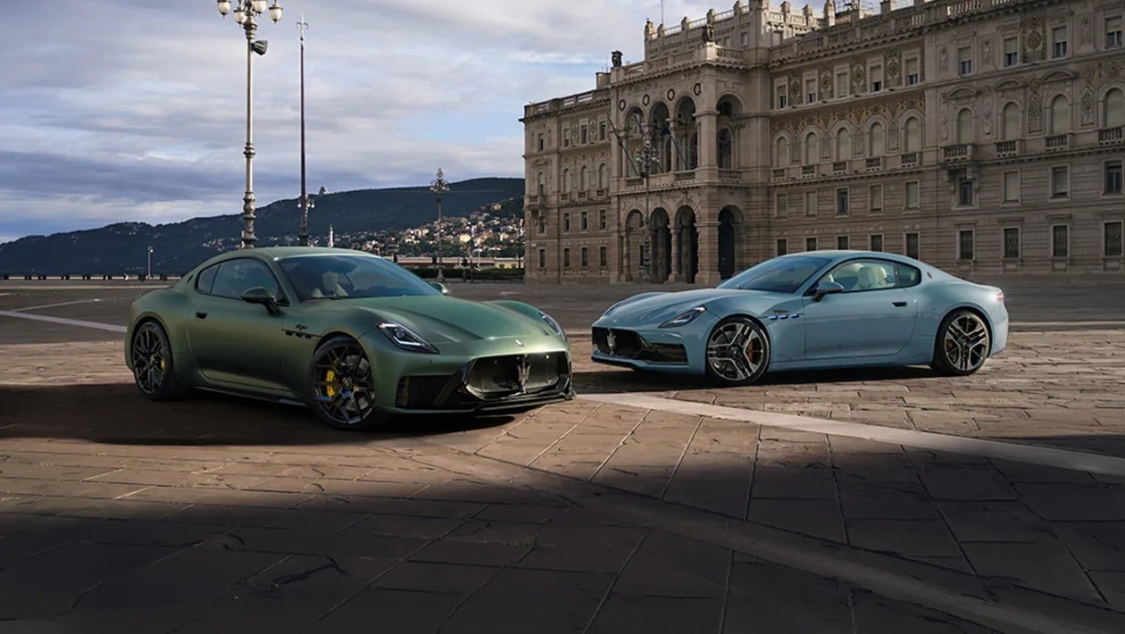 Maserati Grecale, GranTurismo και GranCabrio 2026: Νέα σχεδίαση, 591 PS και αυξημένη αυτονομία
