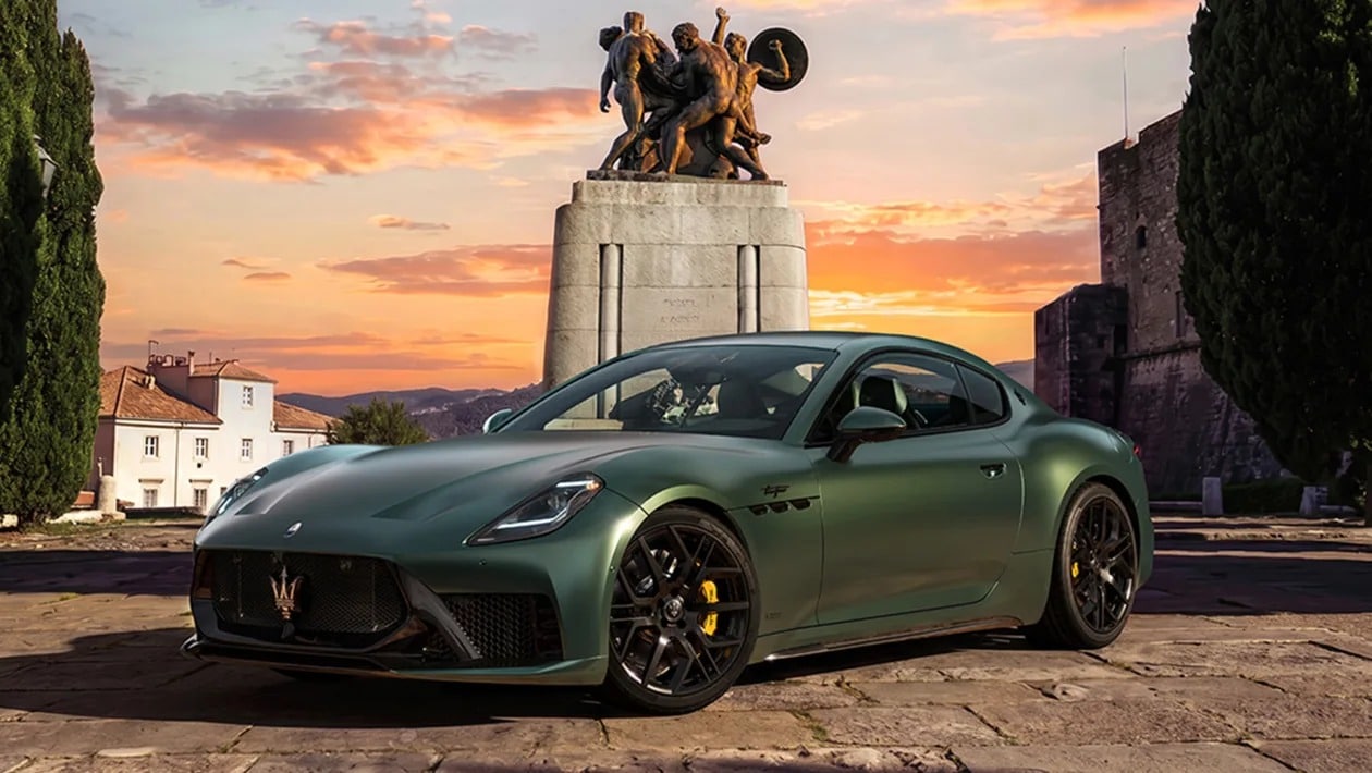 Maserati Grecale, GranTurismo και GranCabrio 2026: Νέα σχεδίαση, 591 PS και αυξημένη αυτονομία