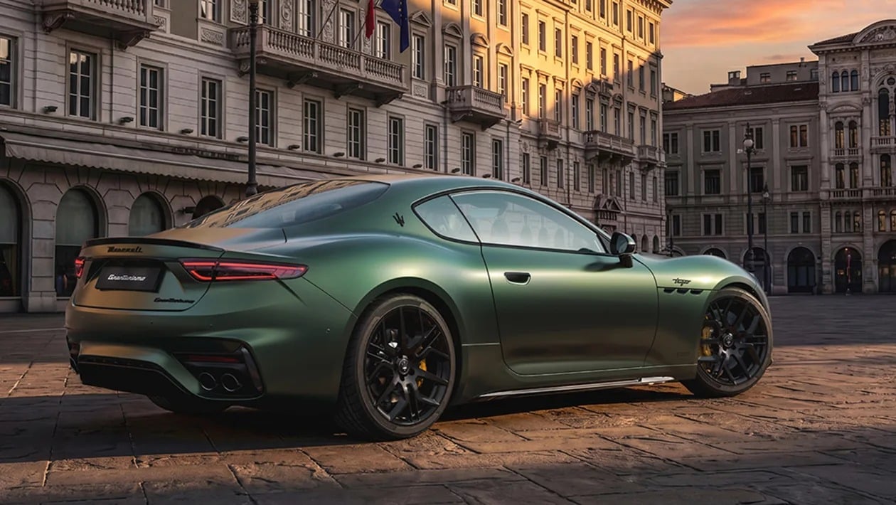 Maserati Grecale, GranTurismo και GranCabrio 2026: Νέα σχεδίαση, 591 PS και αυξημένη αυτονομία