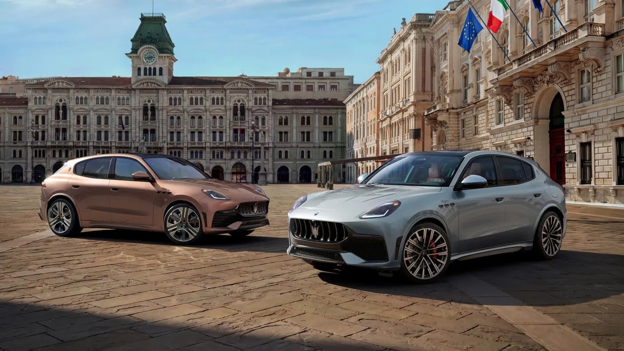 Maserati Grecale, GranTurismo και GranCabrio 2026: Νέα σχεδίαση, 591 PS και αυξημένη αυτονομία