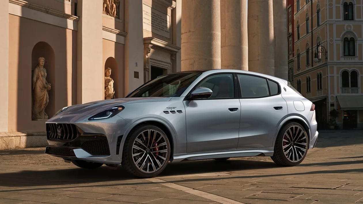 Maserati Grecale, GranTurismo και GranCabrio 2026: Νέα σχεδίαση, 591 PS και αυξημένη αυτονομία