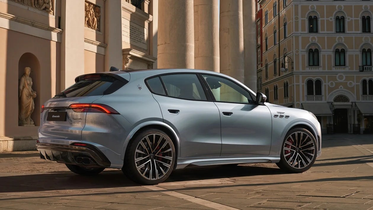 Maserati Grecale, GranTurismo και GranCabrio 2026: Νέα σχεδίαση, 591 PS και αυξημένη αυτονομία
