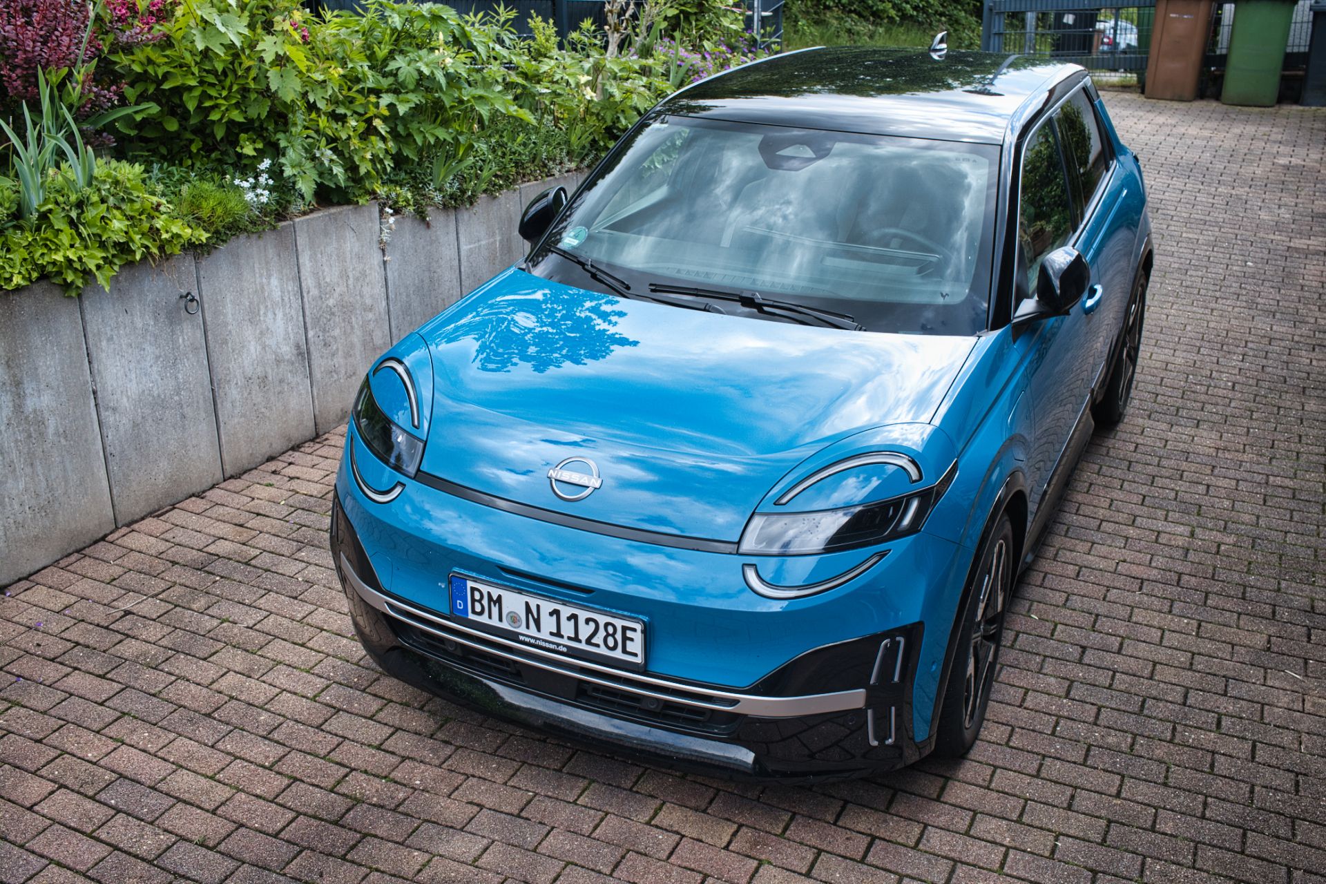 Δύο εβδομάδες με το νέο Nissan Micra EV