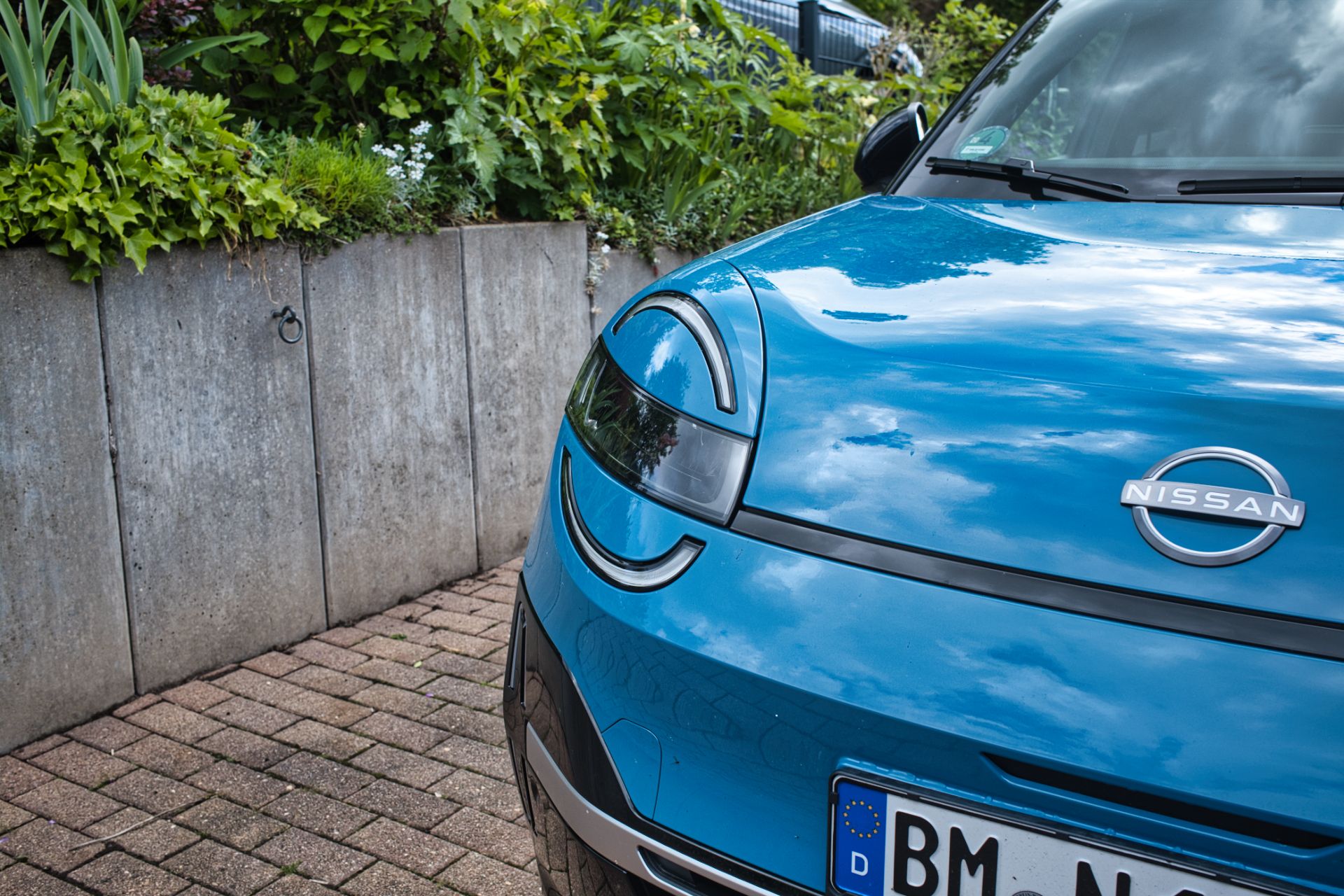 Δύο εβδομάδες με το νέο Nissan Micra EV