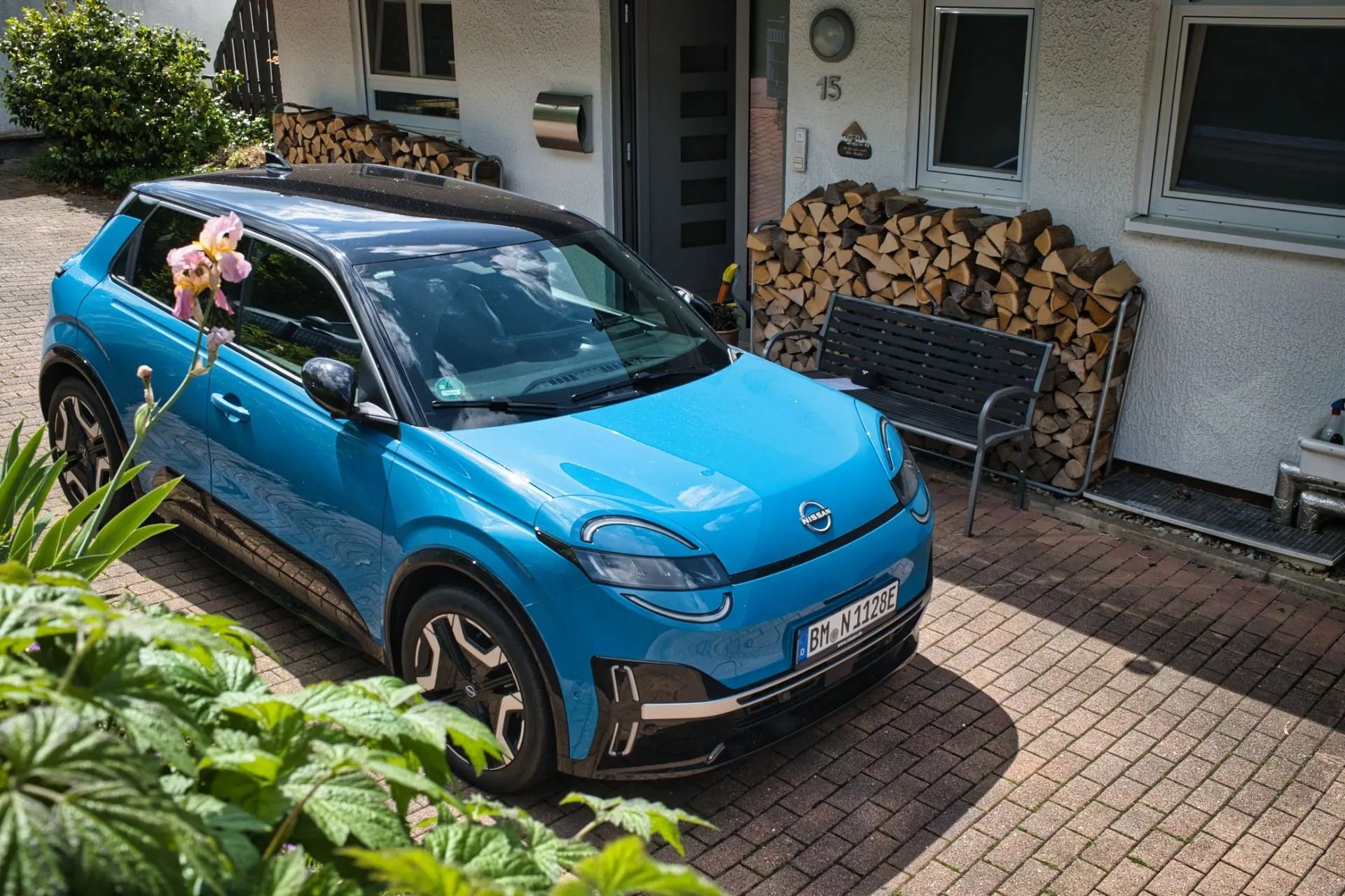 Δύο εβδομάδες με το νέο Nissan Micra EV