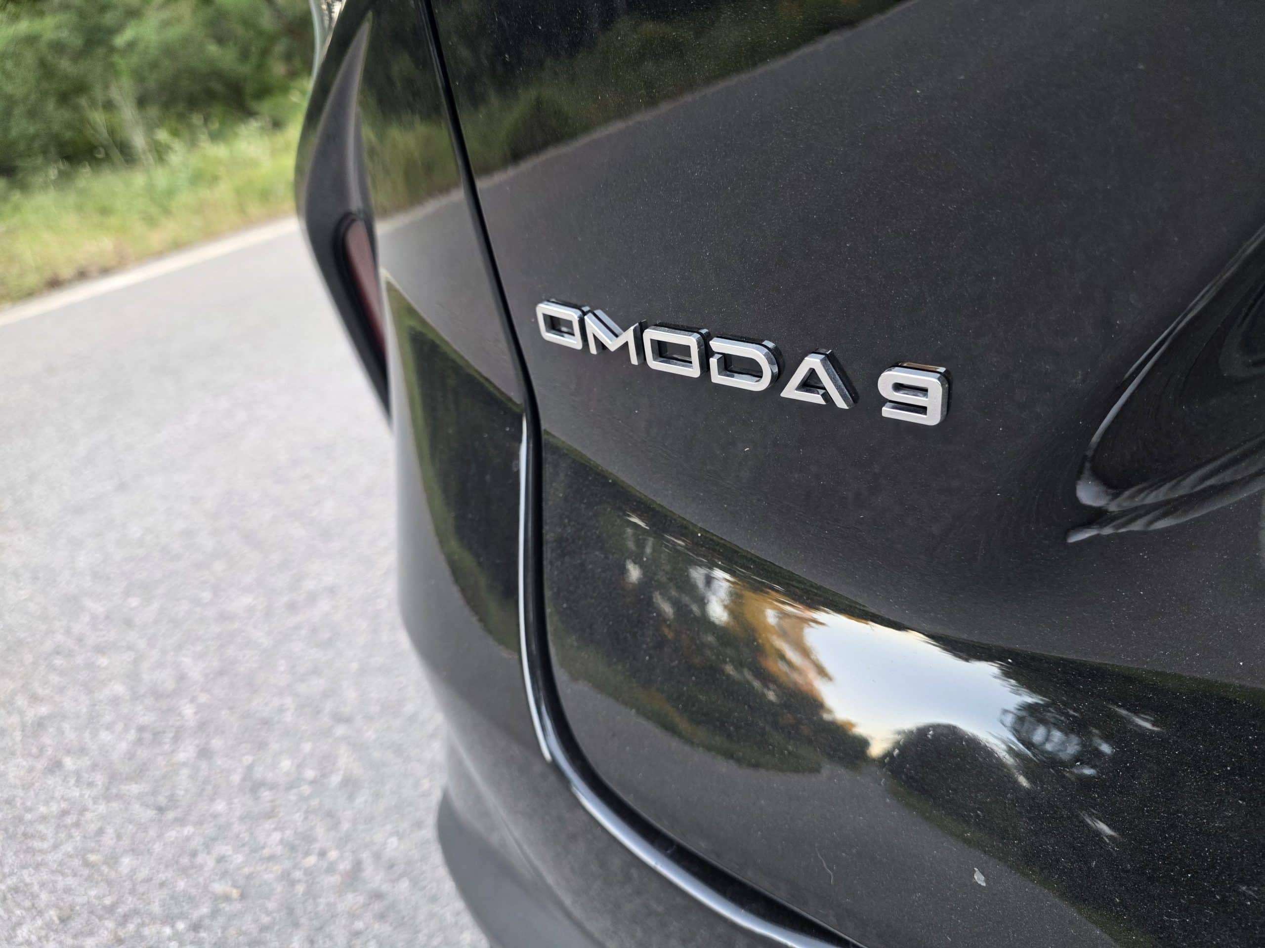 Δοκιμή Omoda 9 SHS-P AWD - Η ναυαρχίδα των 537 ίππων
