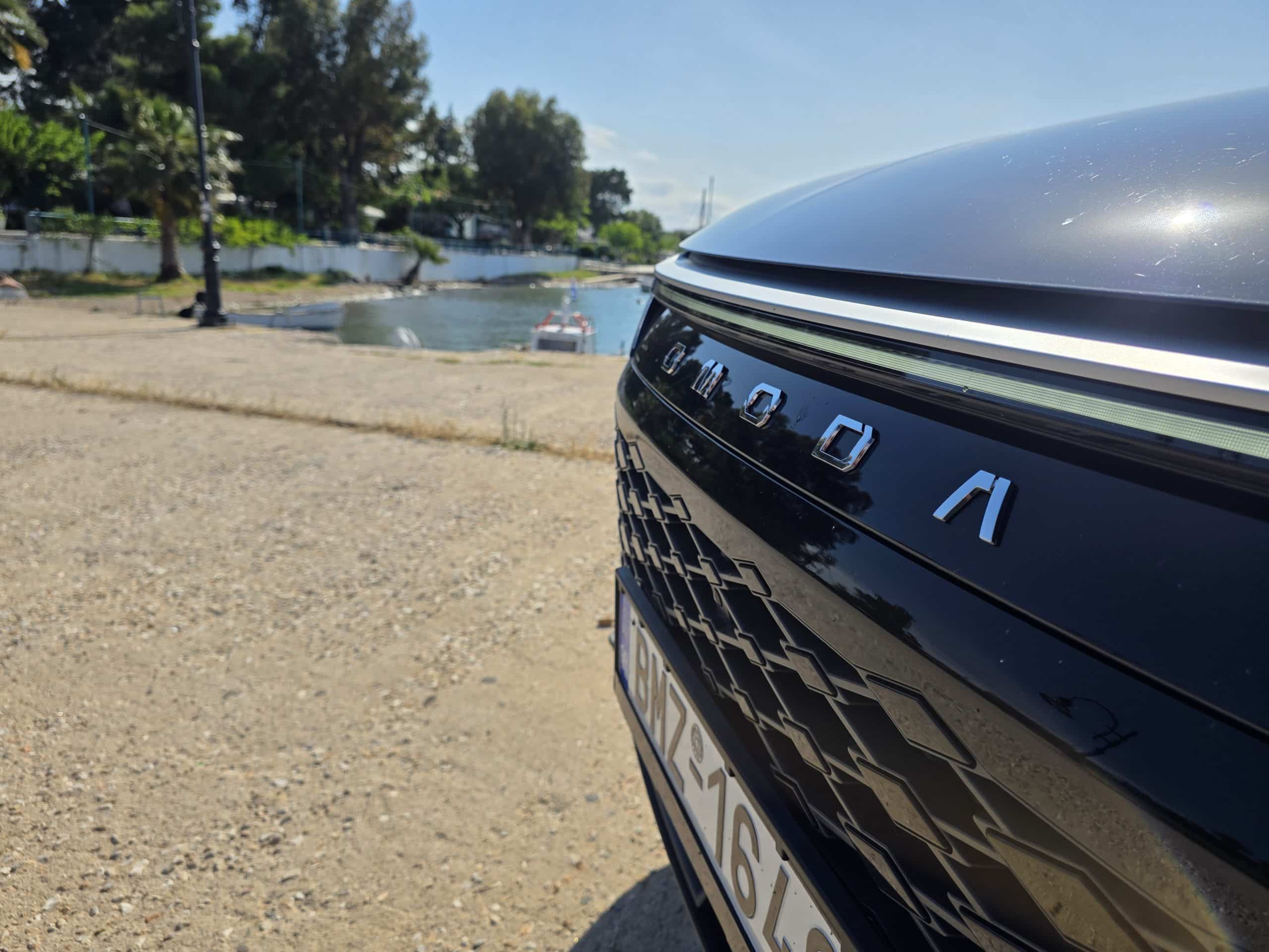 Δοκιμή Omoda 9 SHS-P AWD - Η ναυαρχίδα των 537 ίππων