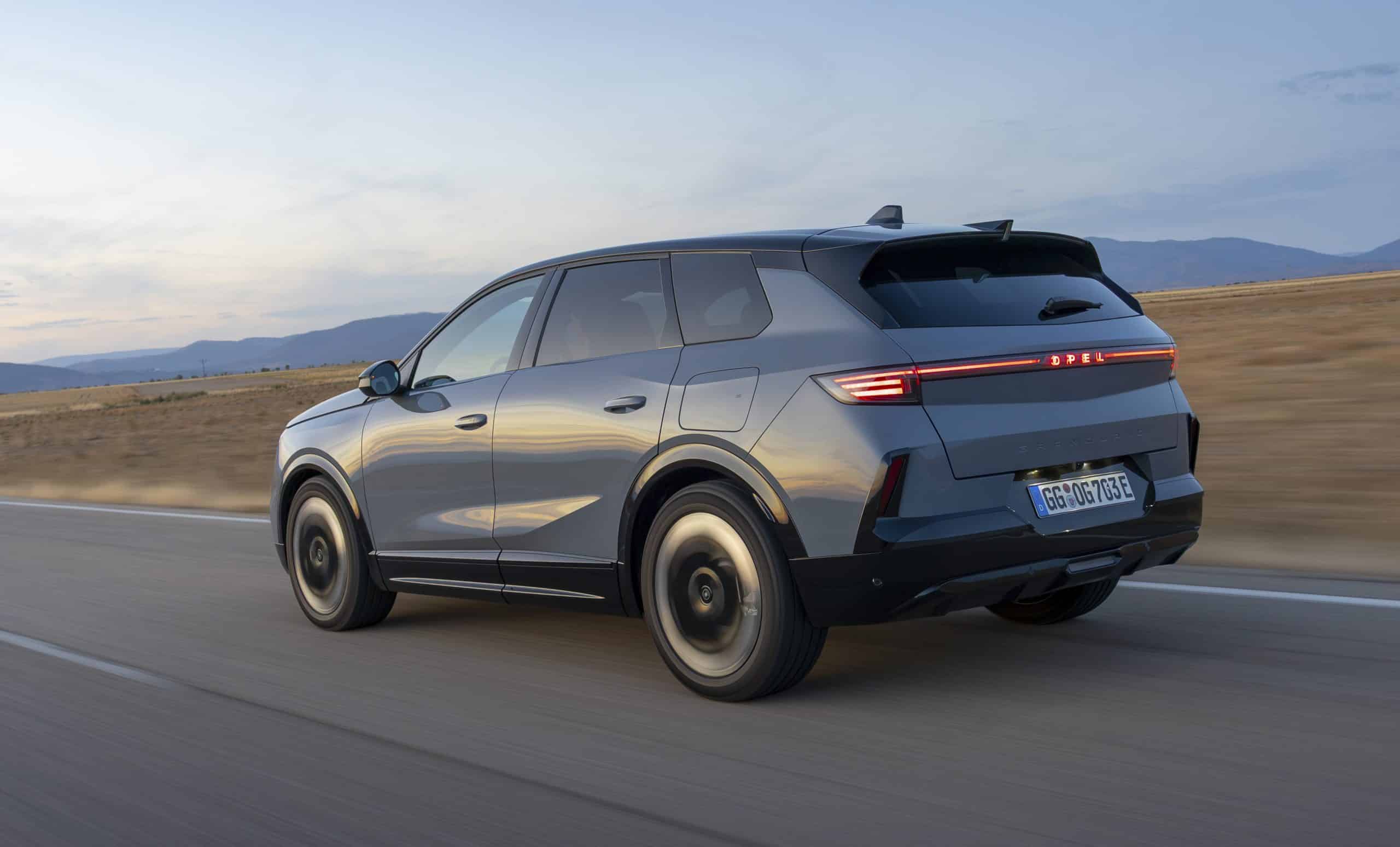 Opel Grandland: Το κορυφαίο SUV από το Eisenach δίνει έμφαση στη βιωσιμότητα