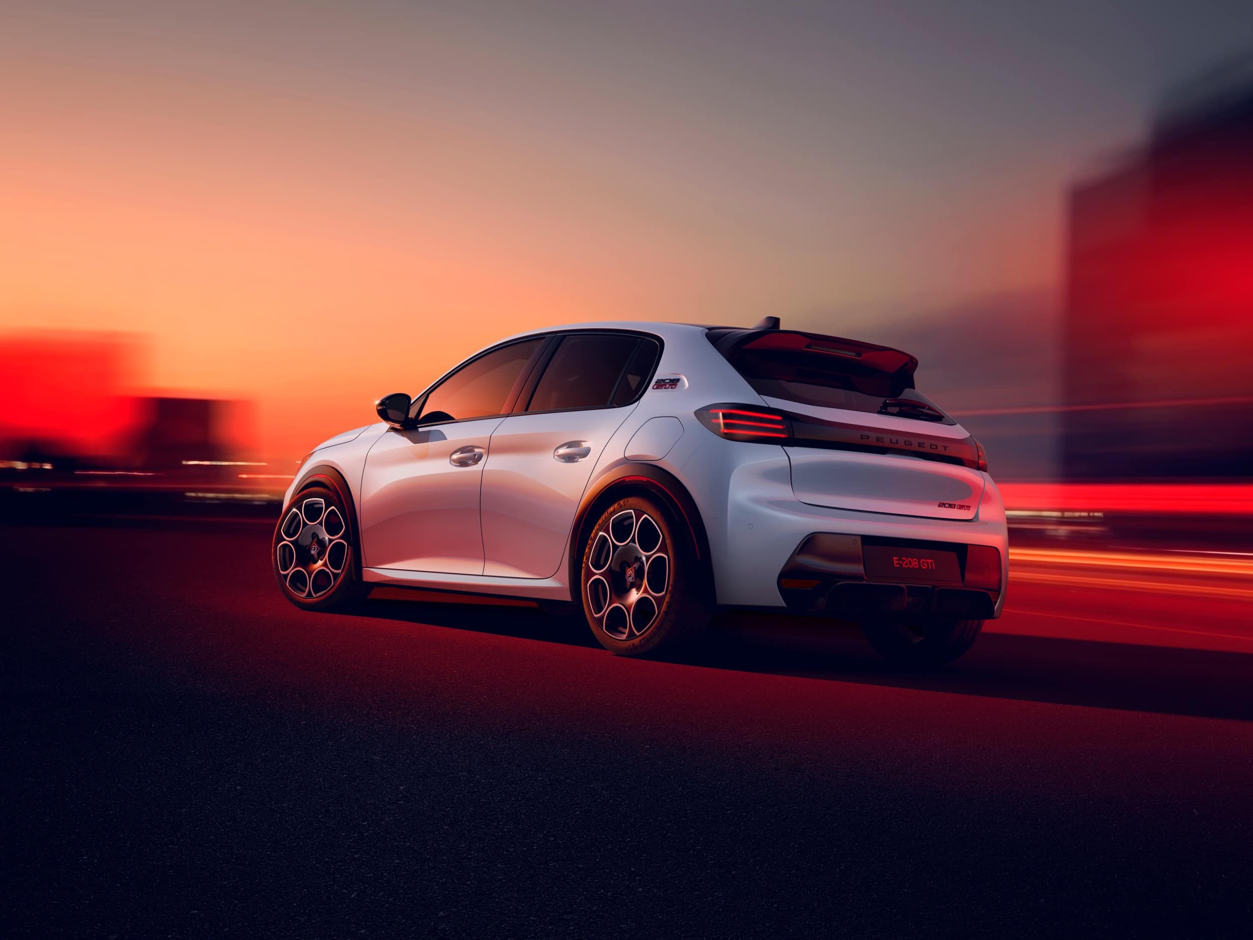 Peugeot E-208 GTi: Ένας νέος θρύλος γεννιέται