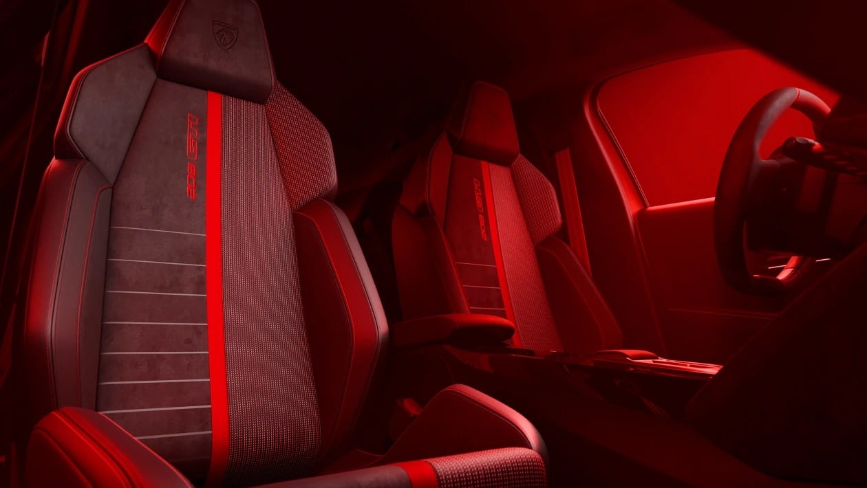 Το νέο E-208 GTi με 280 PS αποκαλύφθηκε και τα... «σπάει»