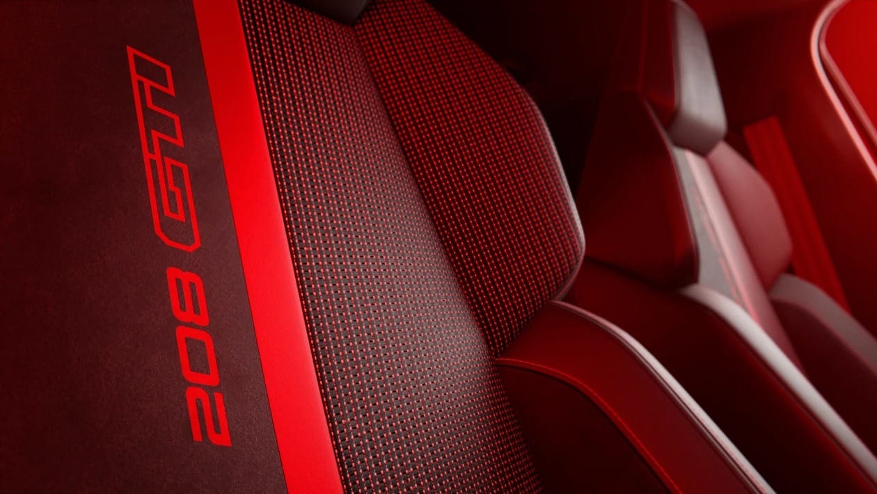 Το νέο E-208 GTi με 280 PS αποκαλύφθηκε και τα... «σπάει»