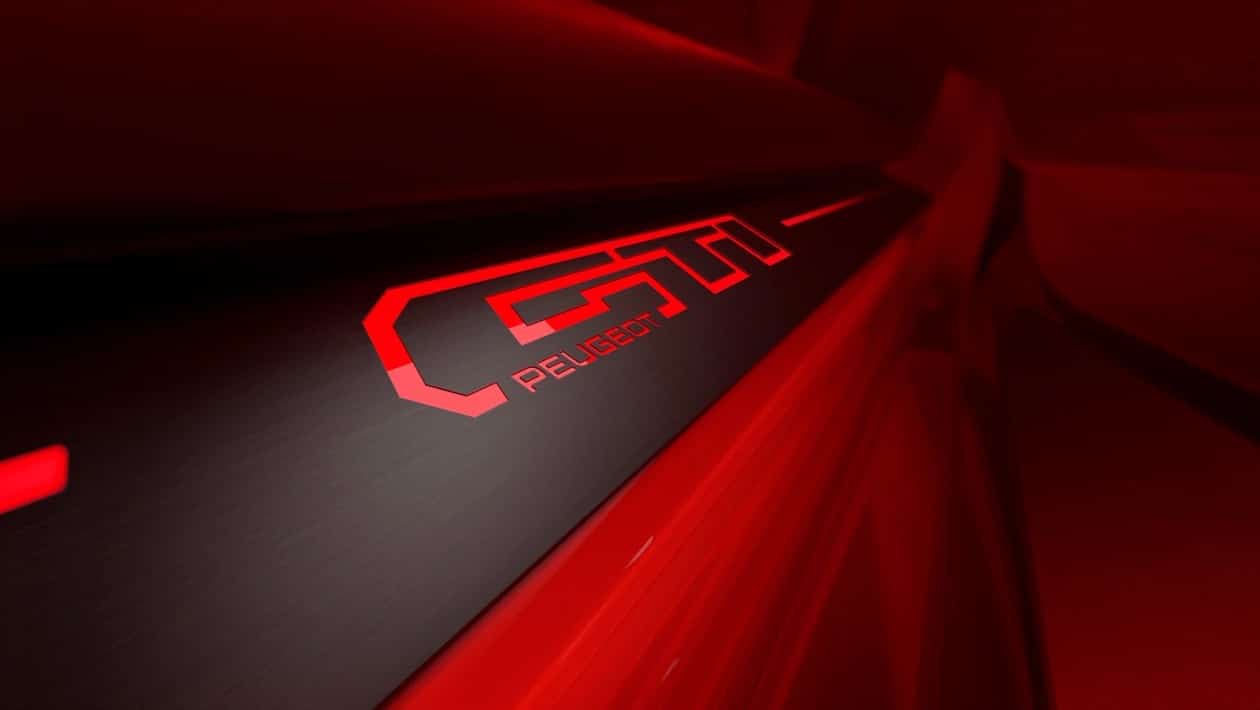 Το νέο E-208 GTi με 280 PS αποκαλύφθηκε και τα... «σπάει»