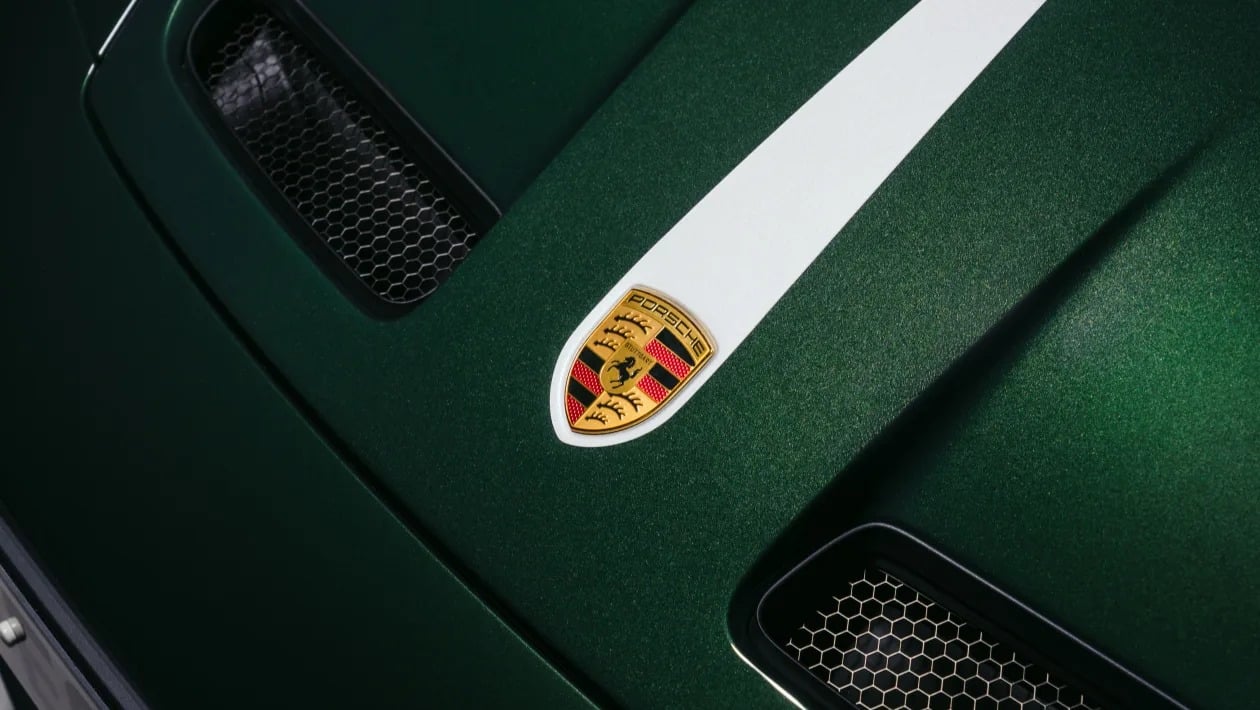 Porsche 911 GT3 Earls Court 51 Edition: Η συλλεκτική έκδοση-φόρος τιμής στα 75 χρόνια της Porsche
