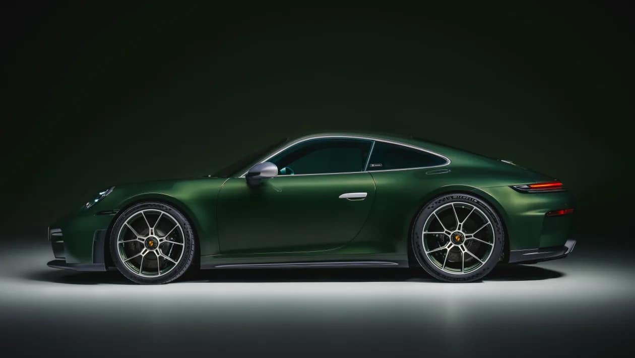 Porsche 911 GT3 Earls Court 51 Edition: Η συλλεκτική έκδοση-φόρος τιμής στα 75 χρόνια της Porsche