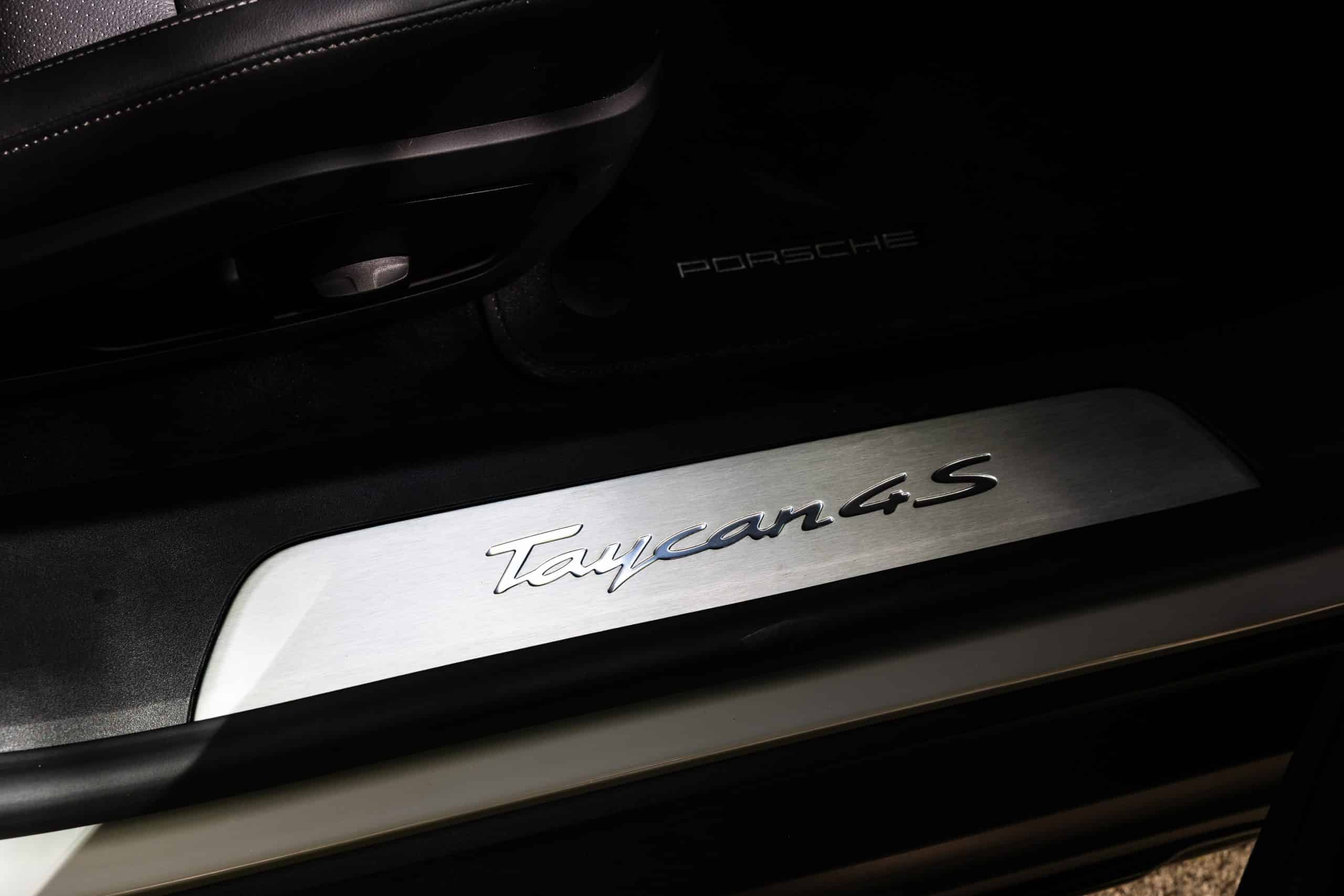 Δοκιμή Porsche Taycan 4S Cross Turismo -Περιπετειώδης ηλεκτρική τελειότητα