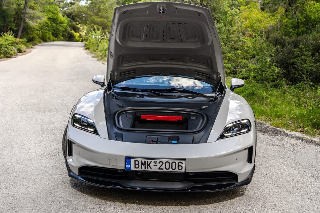 Δοκιμή Porsche Taycan 4S Cross Turismo -Περιπετειώδης ηλεκτρική τελειότητα