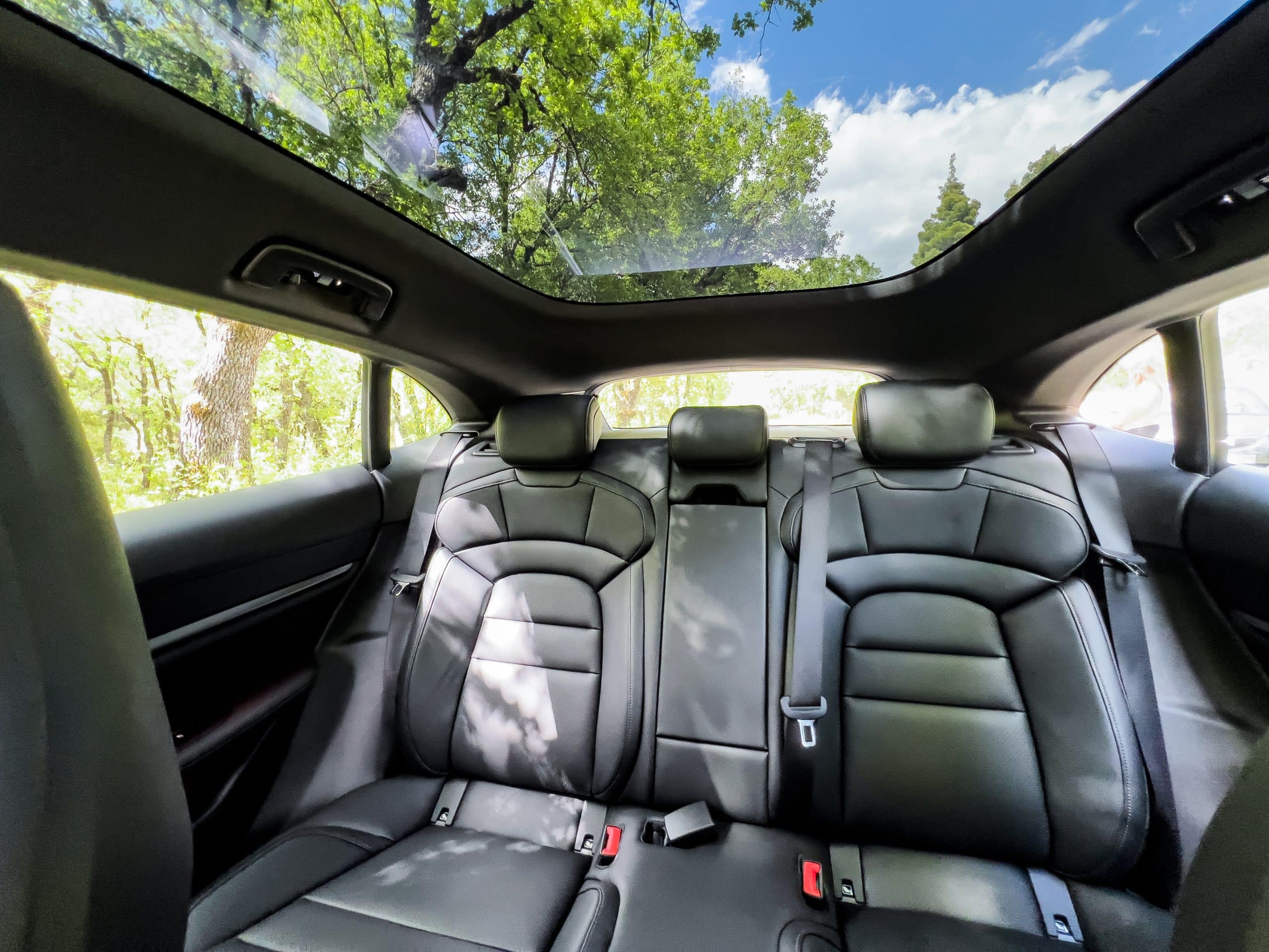 Δοκιμή Porsche Taycan 4S Cross Turismo -Περιπετειώδης ηλεκτρική τελειότητα