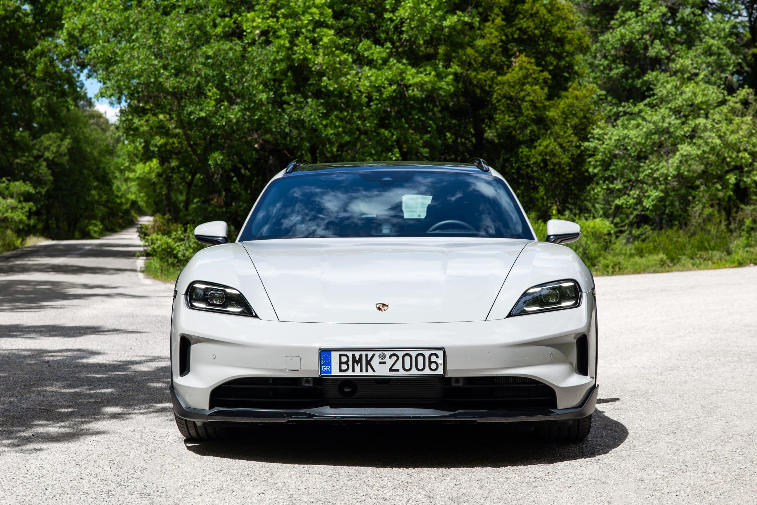 Δοκιμή Porsche Taycan 4S Cross Turismo -Περιπετειώδης ηλεκτρική τελειότητα