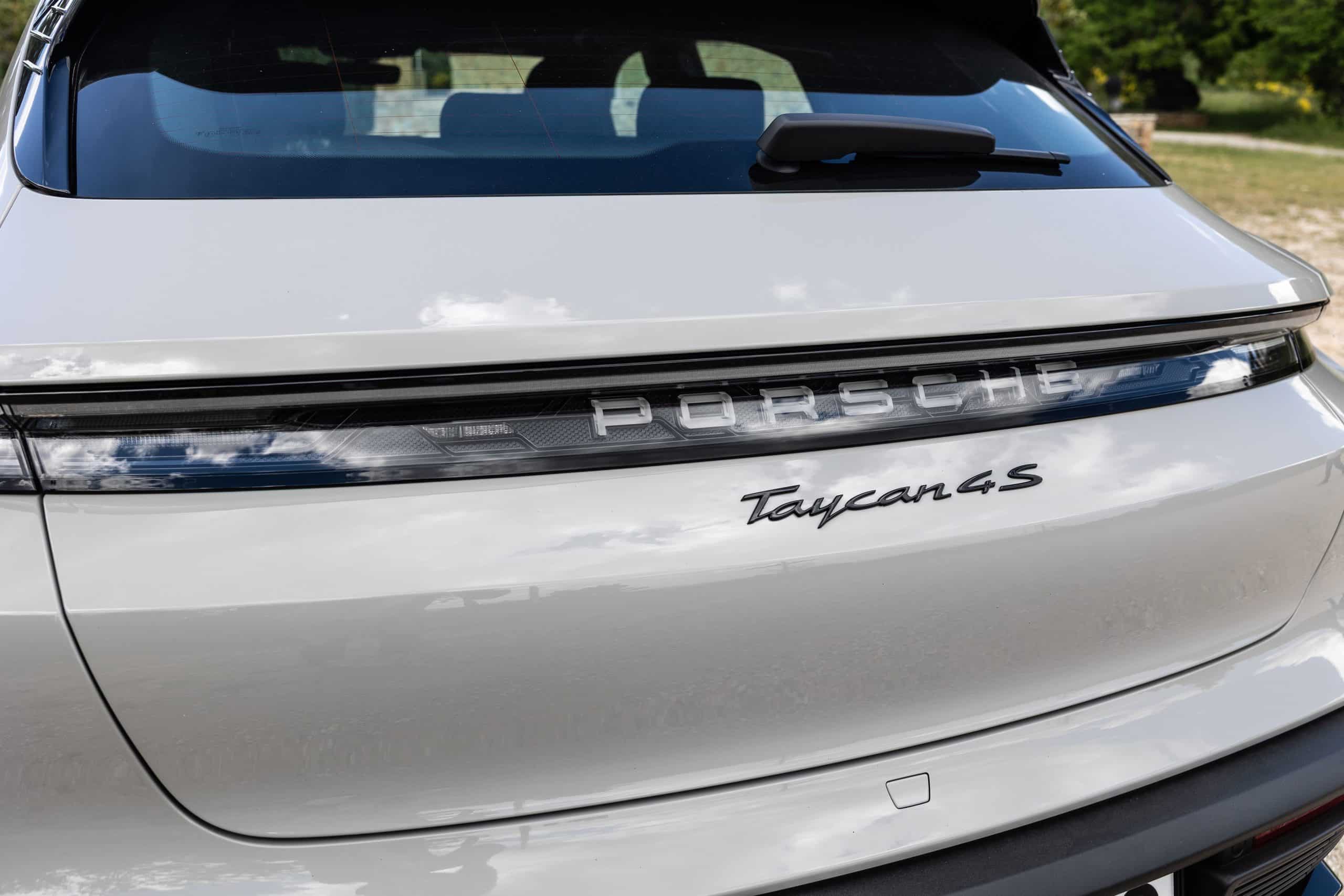Δοκιμή Porsche Taycan 4S Cross Turismo -Περιπετειώδης ηλεκτρική τελειότητα