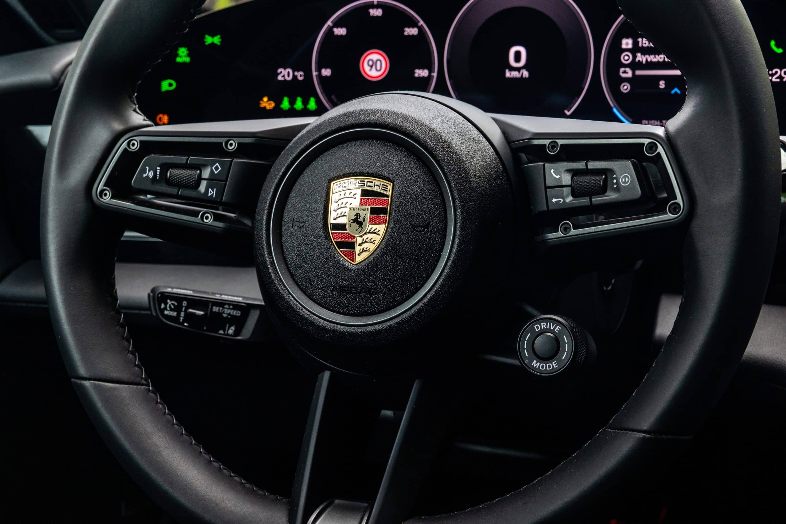 Δοκιμή Porsche Taycan 4S Cross Turismo -Περιπετειώδης ηλεκτρική τελειότητα