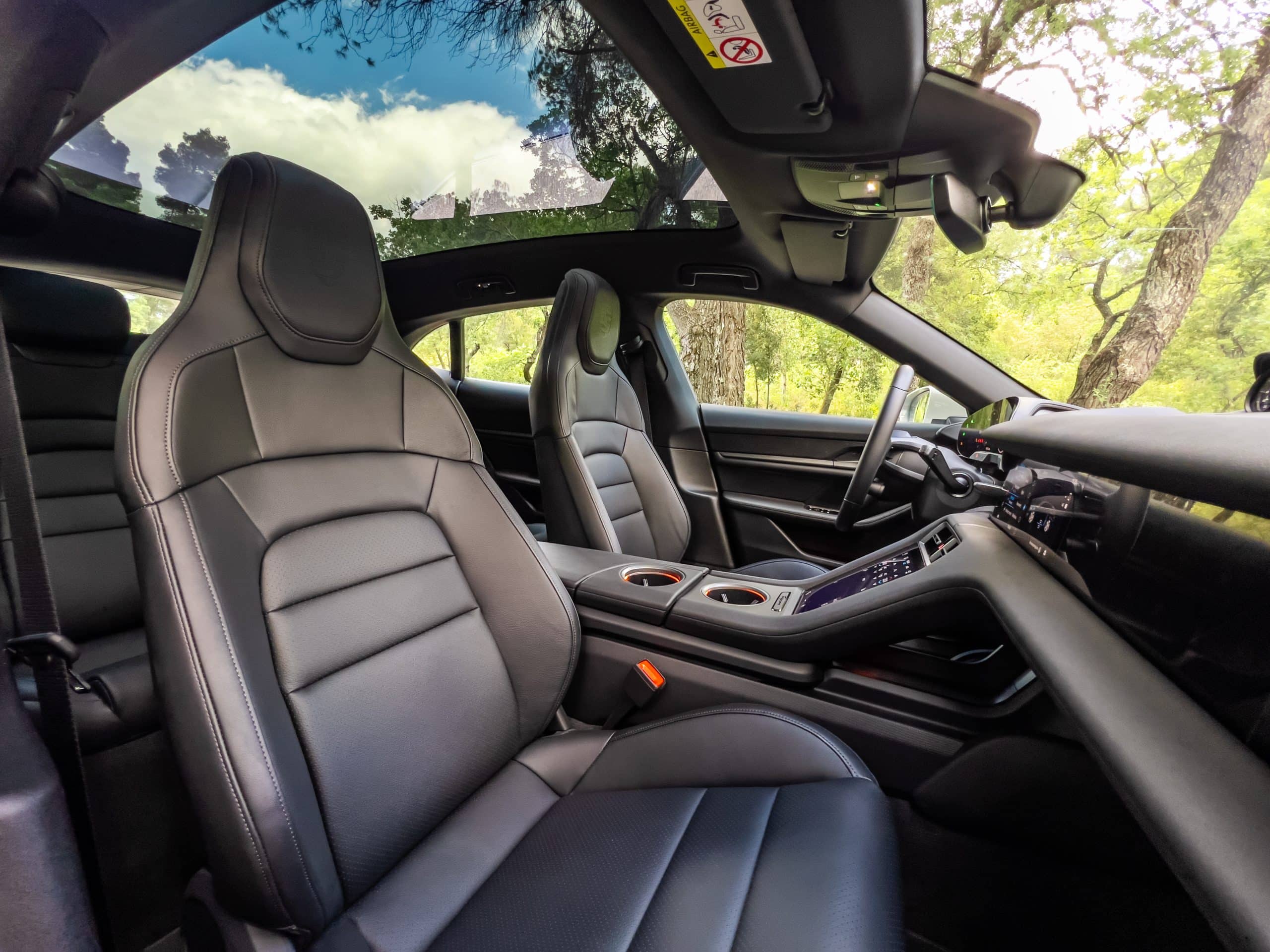 Δοκιμή Porsche Taycan 4S Cross Turismo -Περιπετειώδης ηλεκτρική τελειότητα